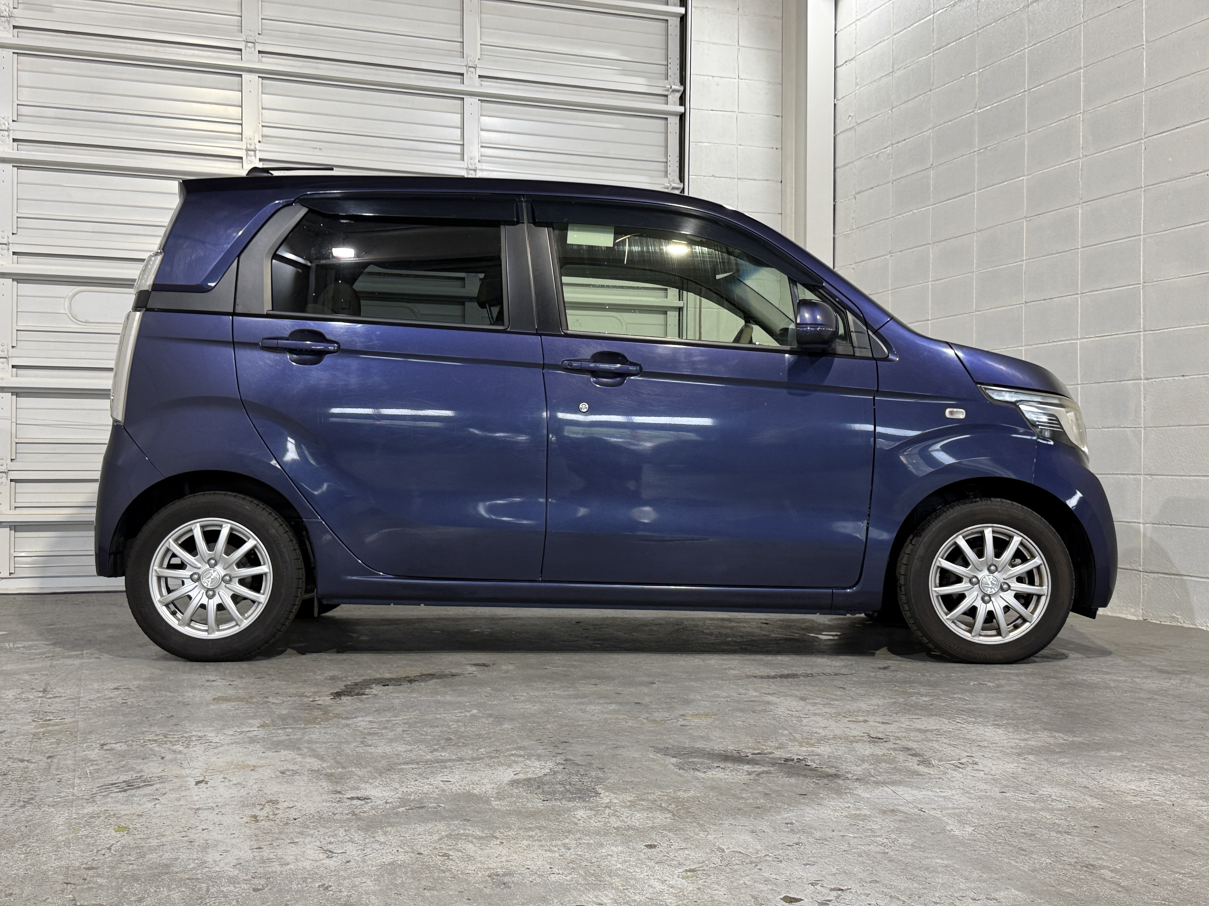 Honda N-WGN G TURBO PACKAGE, миниатюра 2