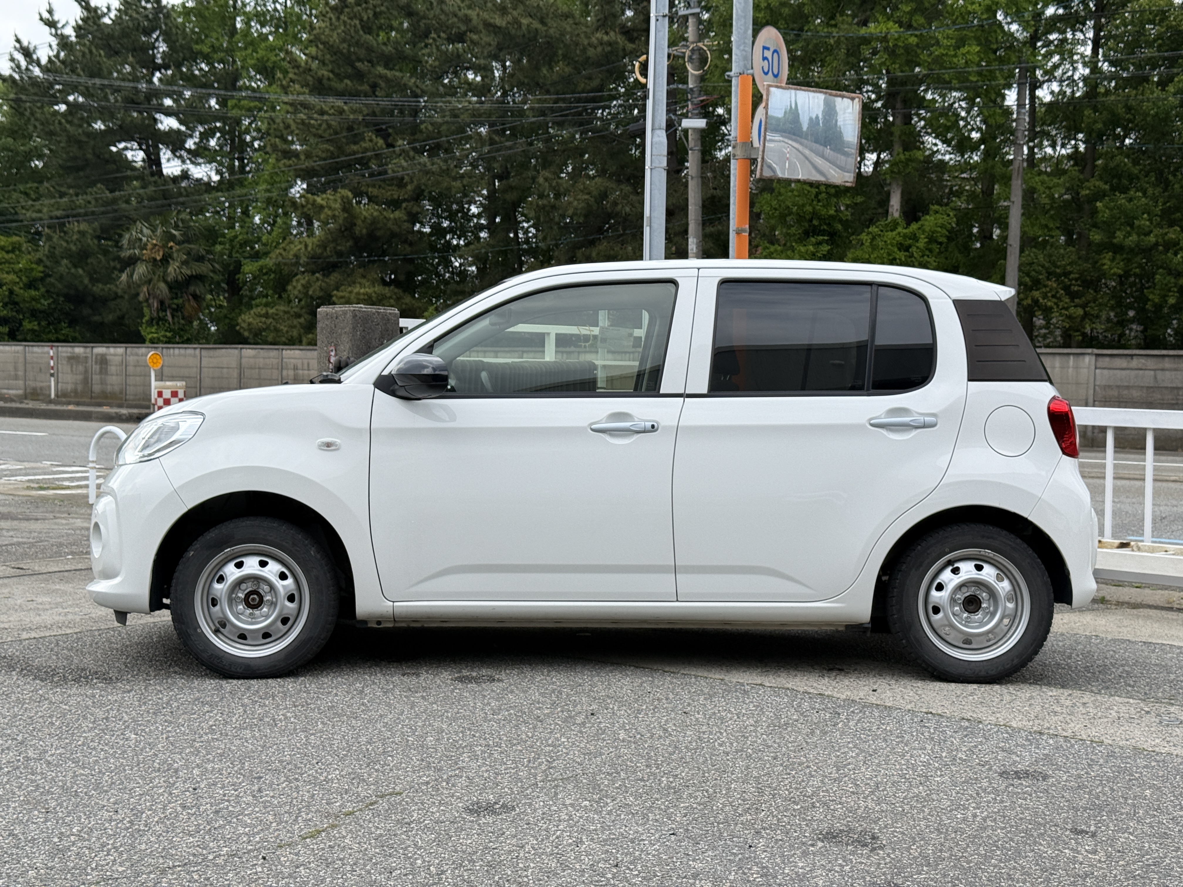 Toyota Passo X, миниатюра 6