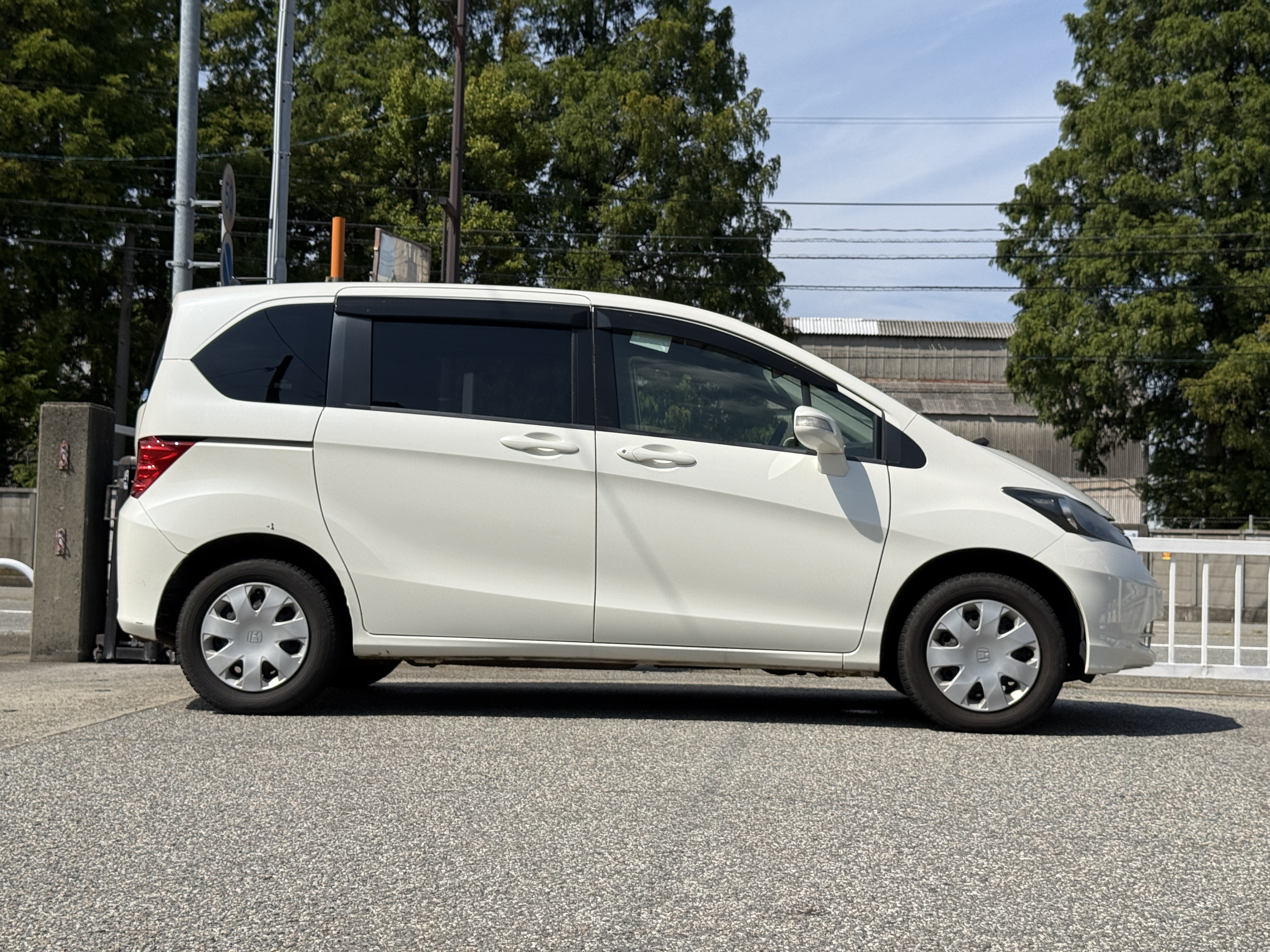 Honda Freed G JUST SELECTION, миниатюра 2