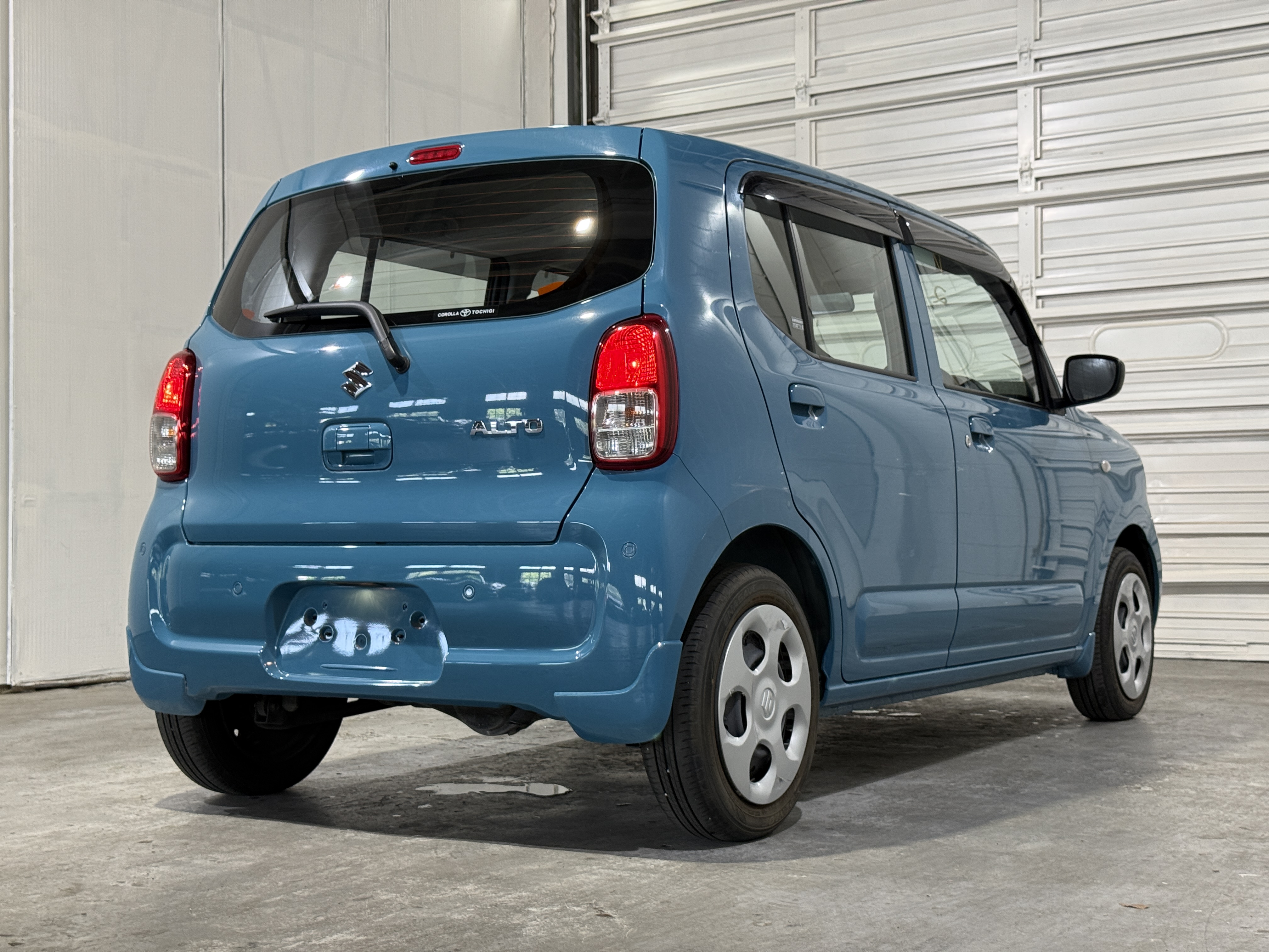 Suzuki Alto L, миниатюра 3