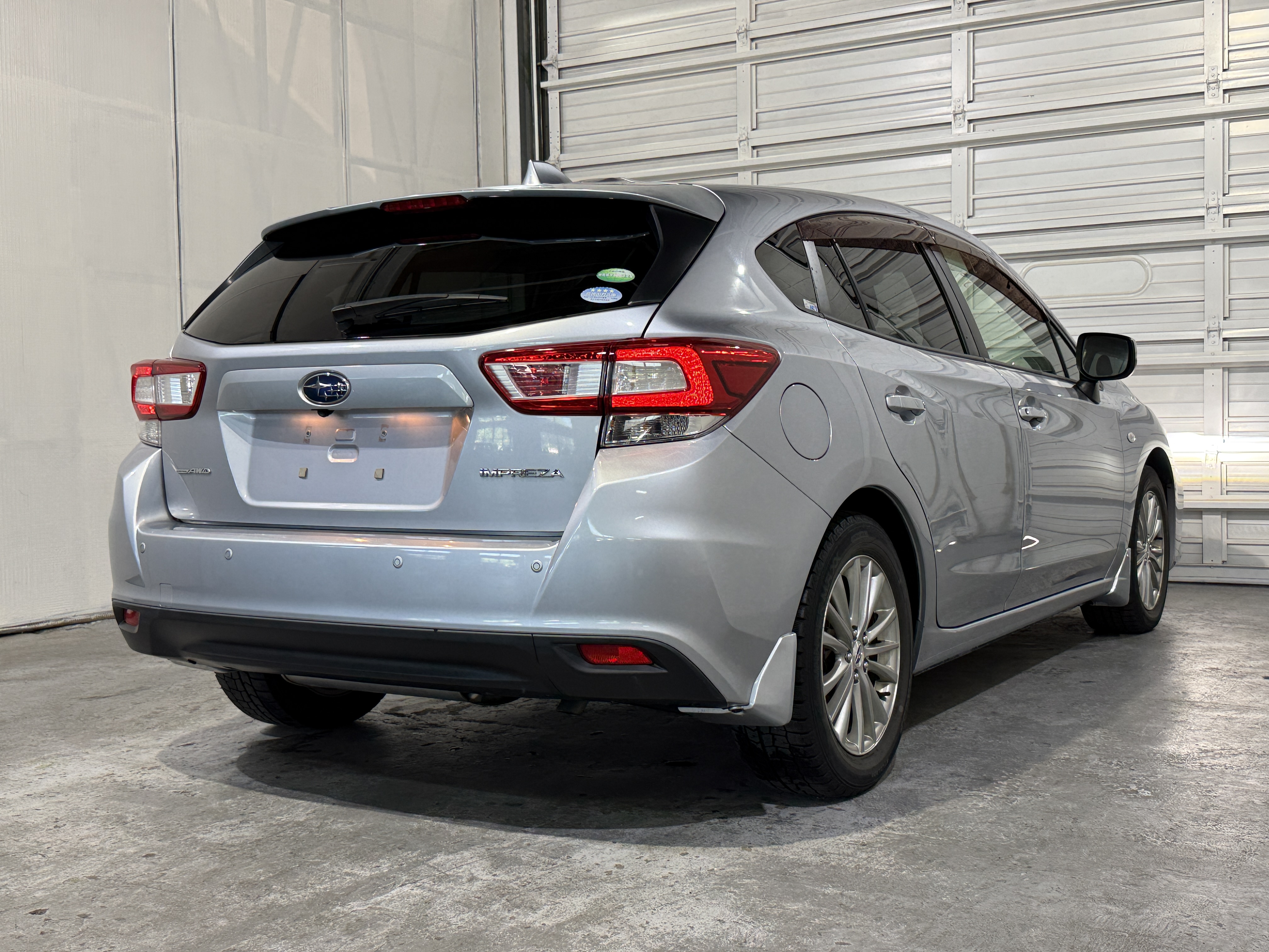 Subaru Impreza 1.6I-L EYESITE 4WD, миниатюра 3