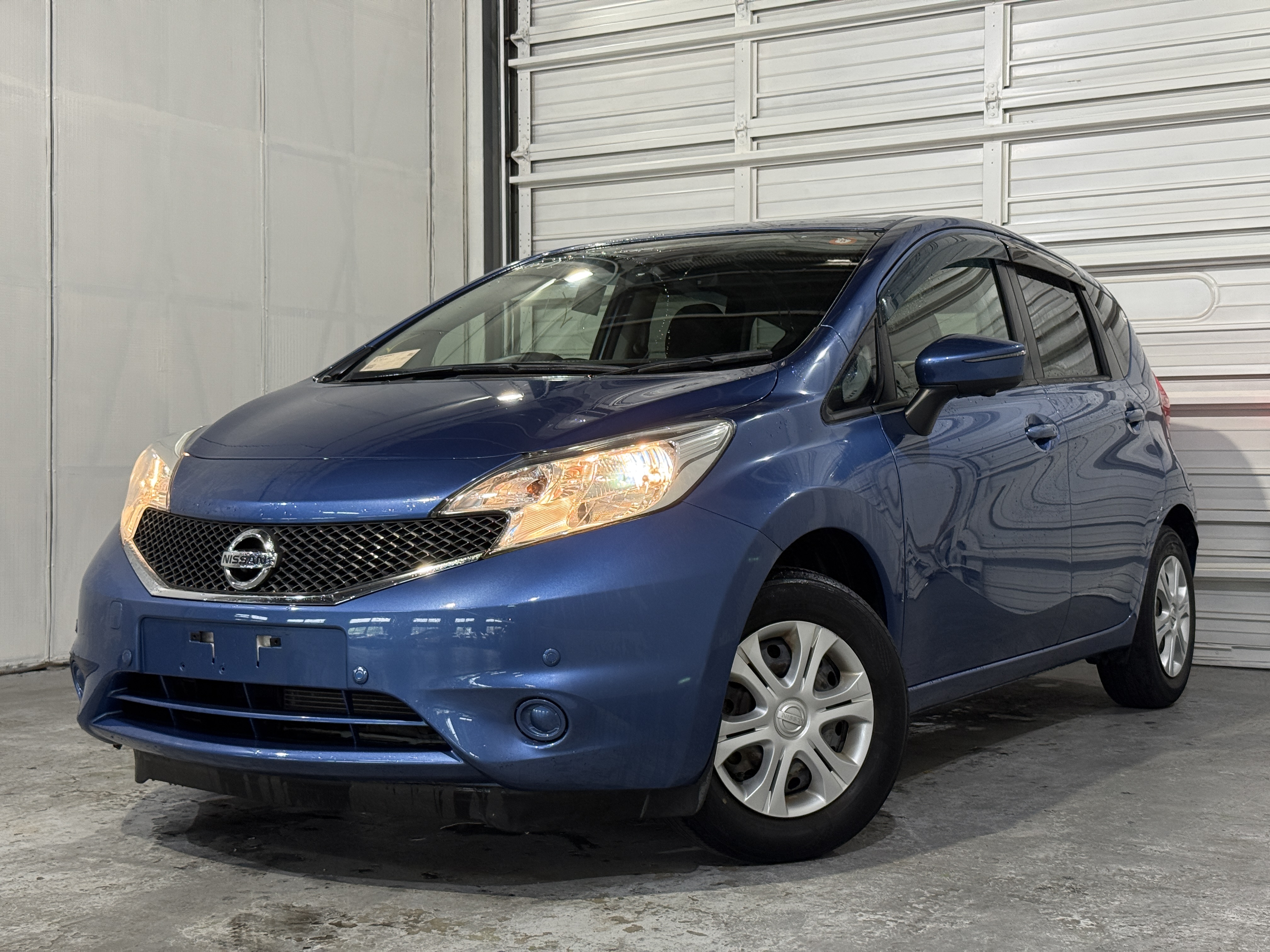 Nissan Note X DIG-S, миниатюра 7