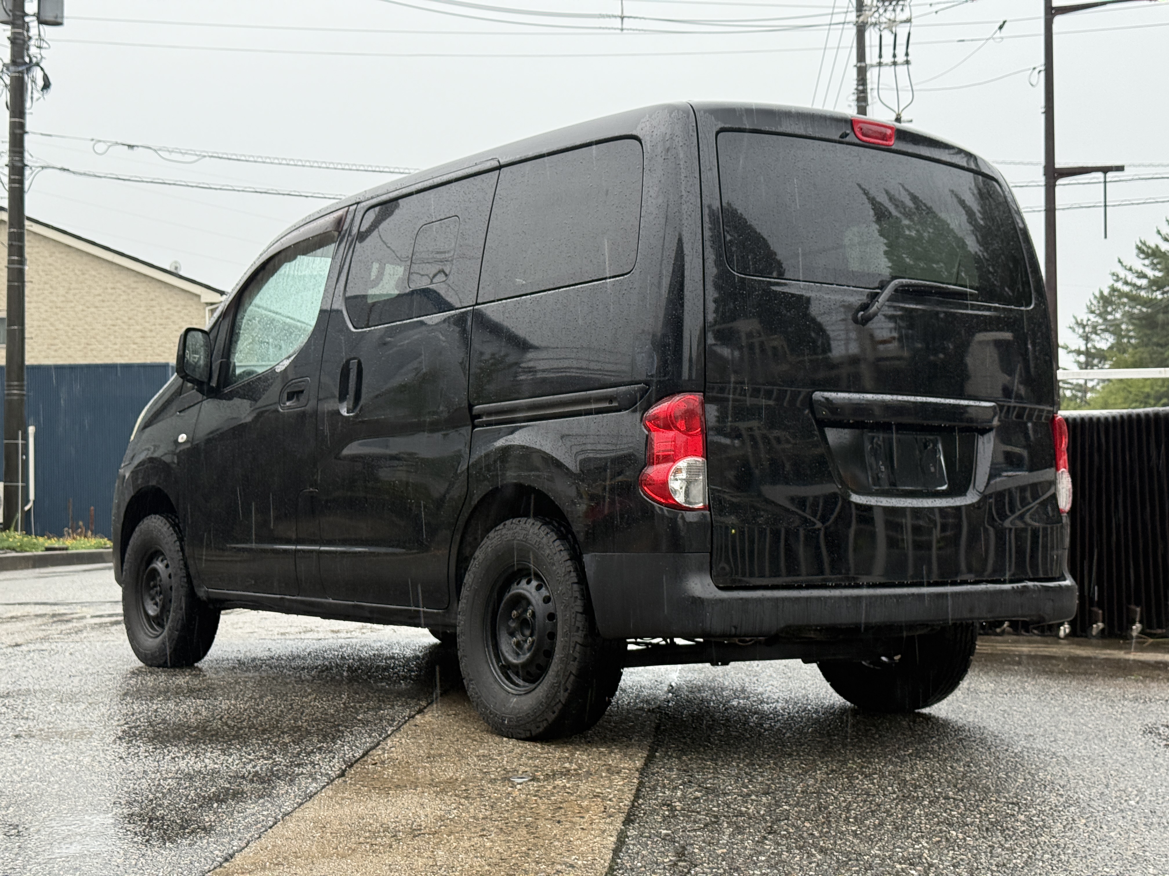 Nissan NV200 16X-3R, миниатюра 5