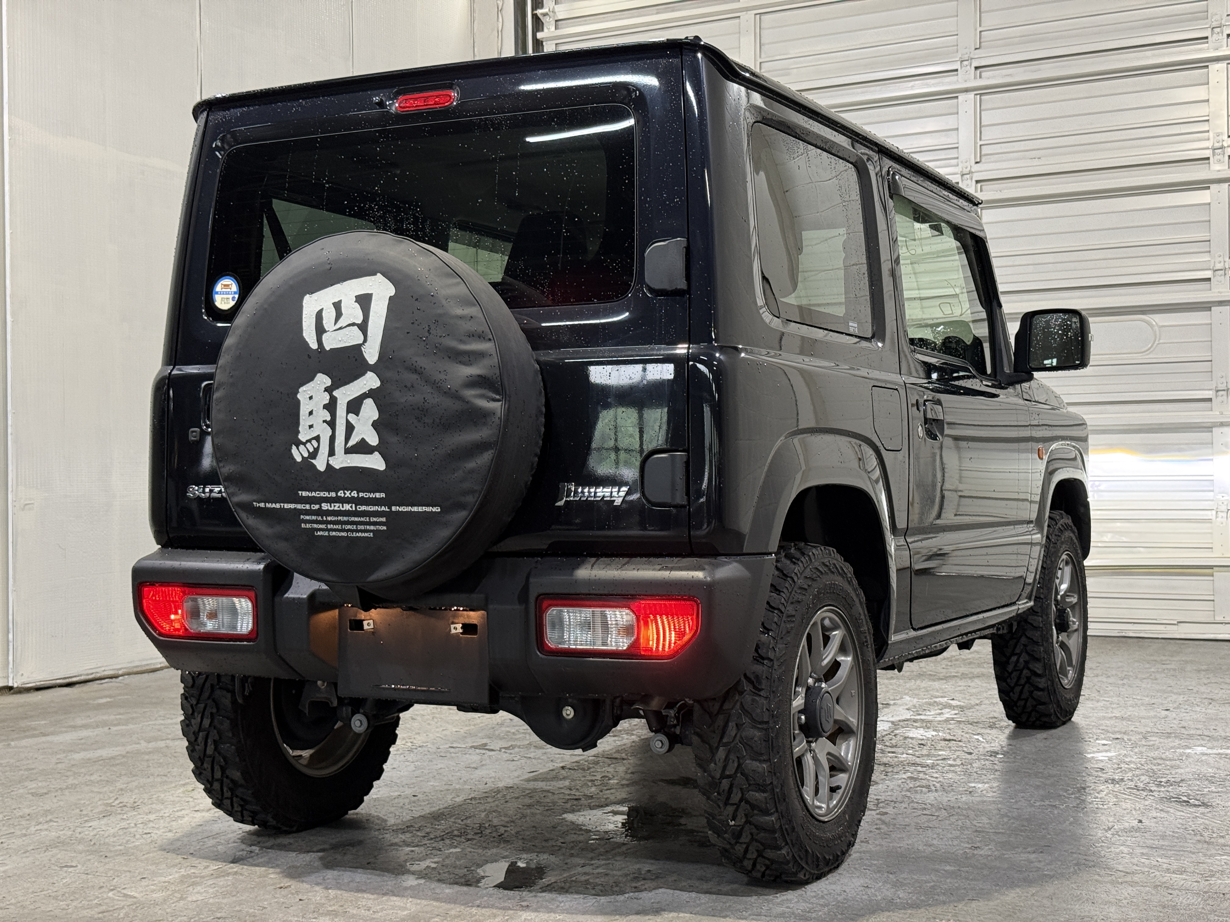 Suzuki Jimny XC AWD 3D 4WD, миниатюра 3