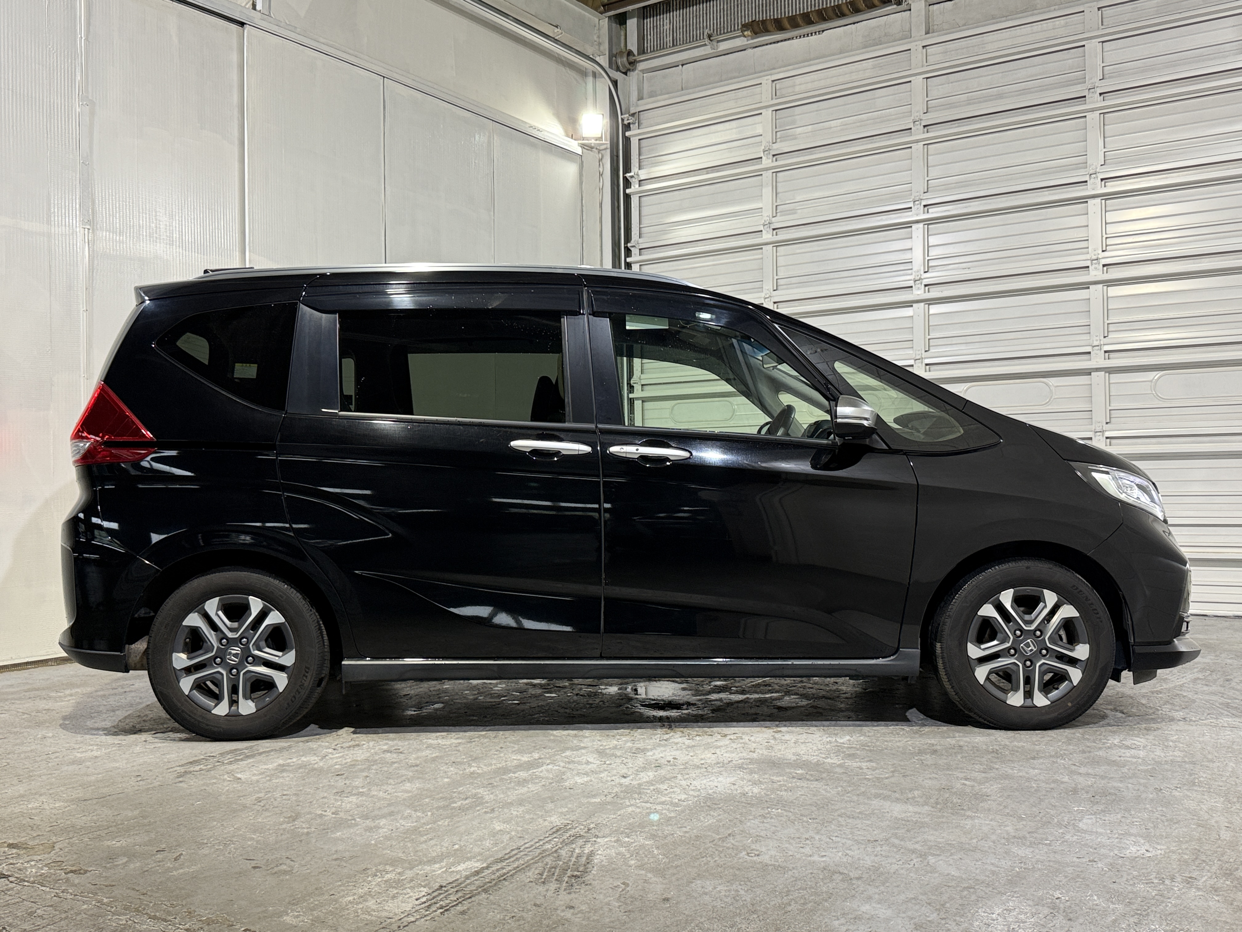 Honda Freed CROSS HONDA SENSING, миниатюра 2
