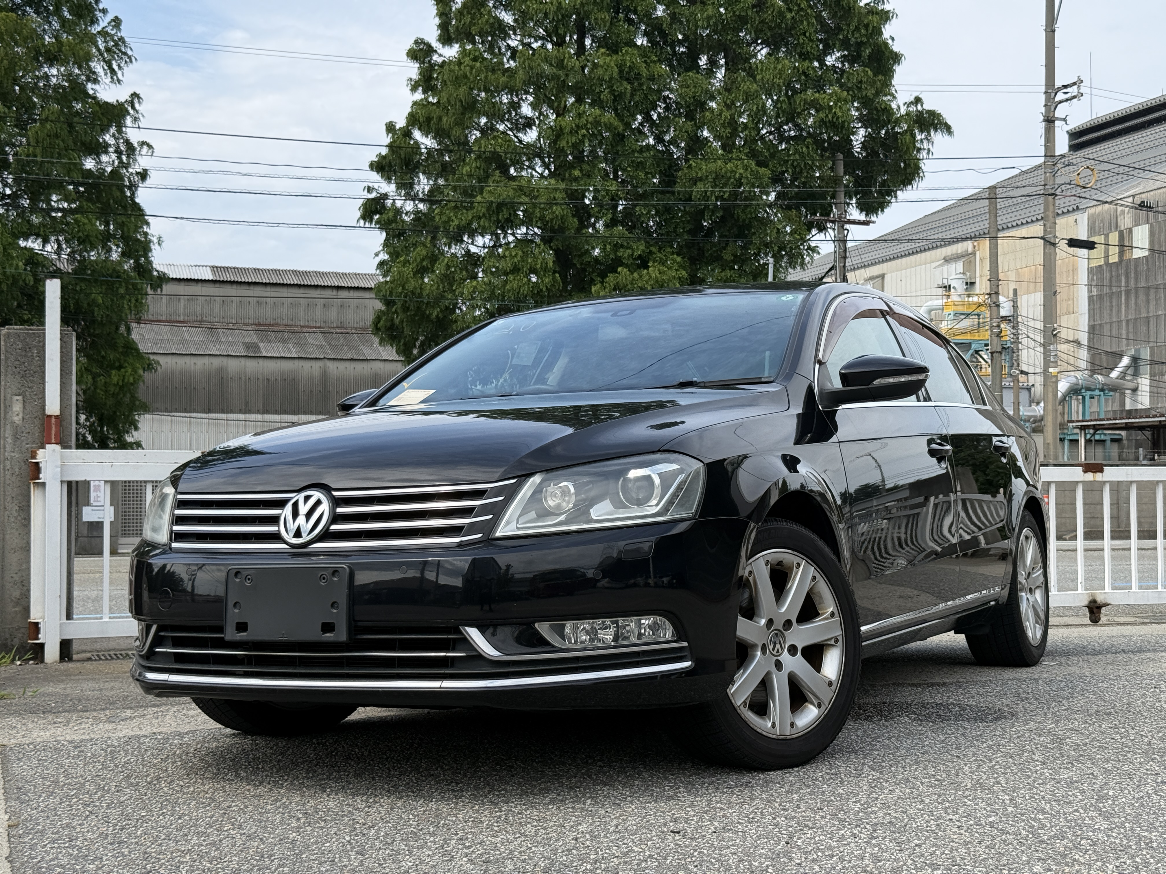 Volkswagen Passat TSI HIGH LINE BRU TECH 4D, миниатюра 7