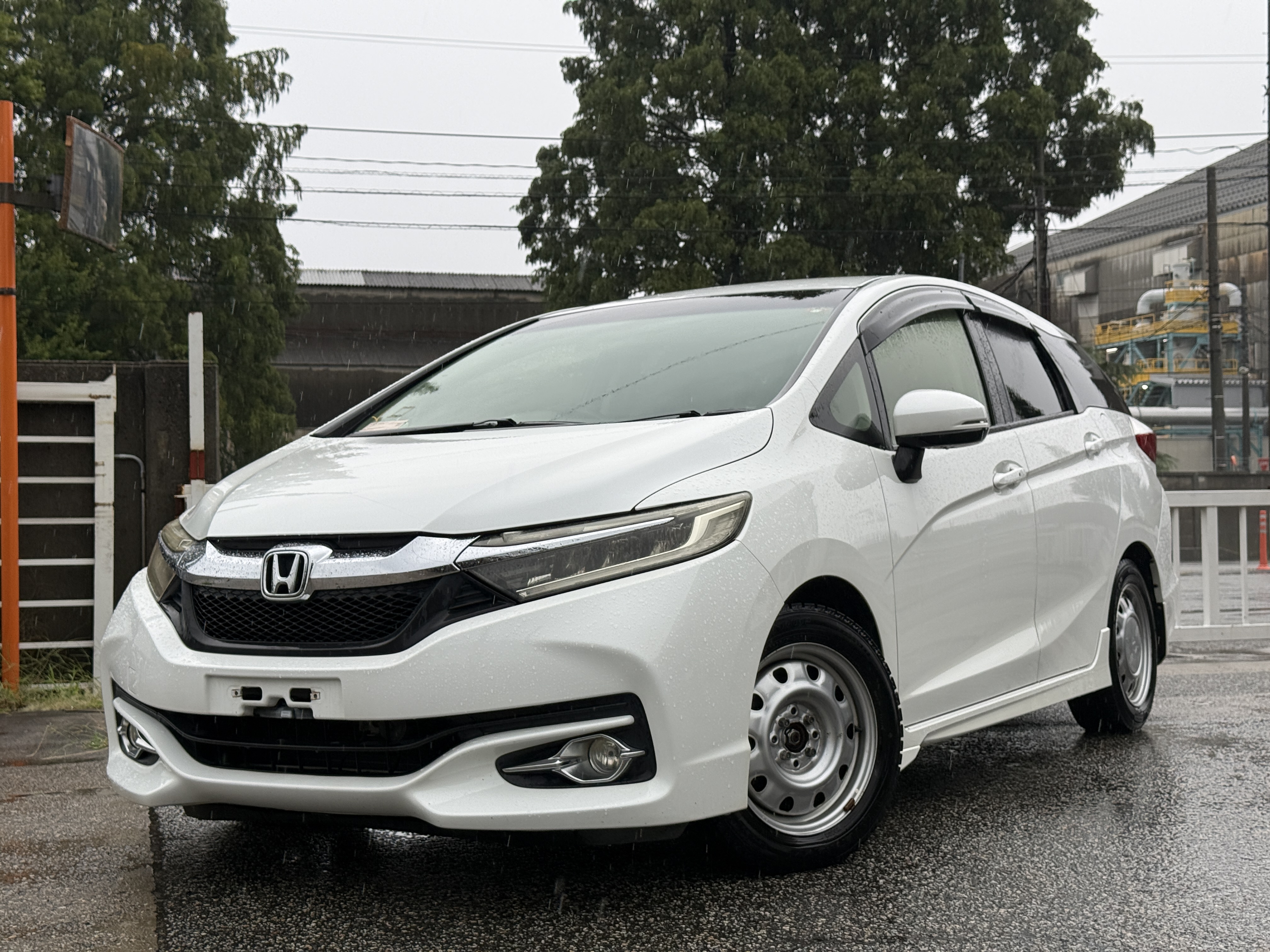 Honda Shuttle G, миниатюра 7