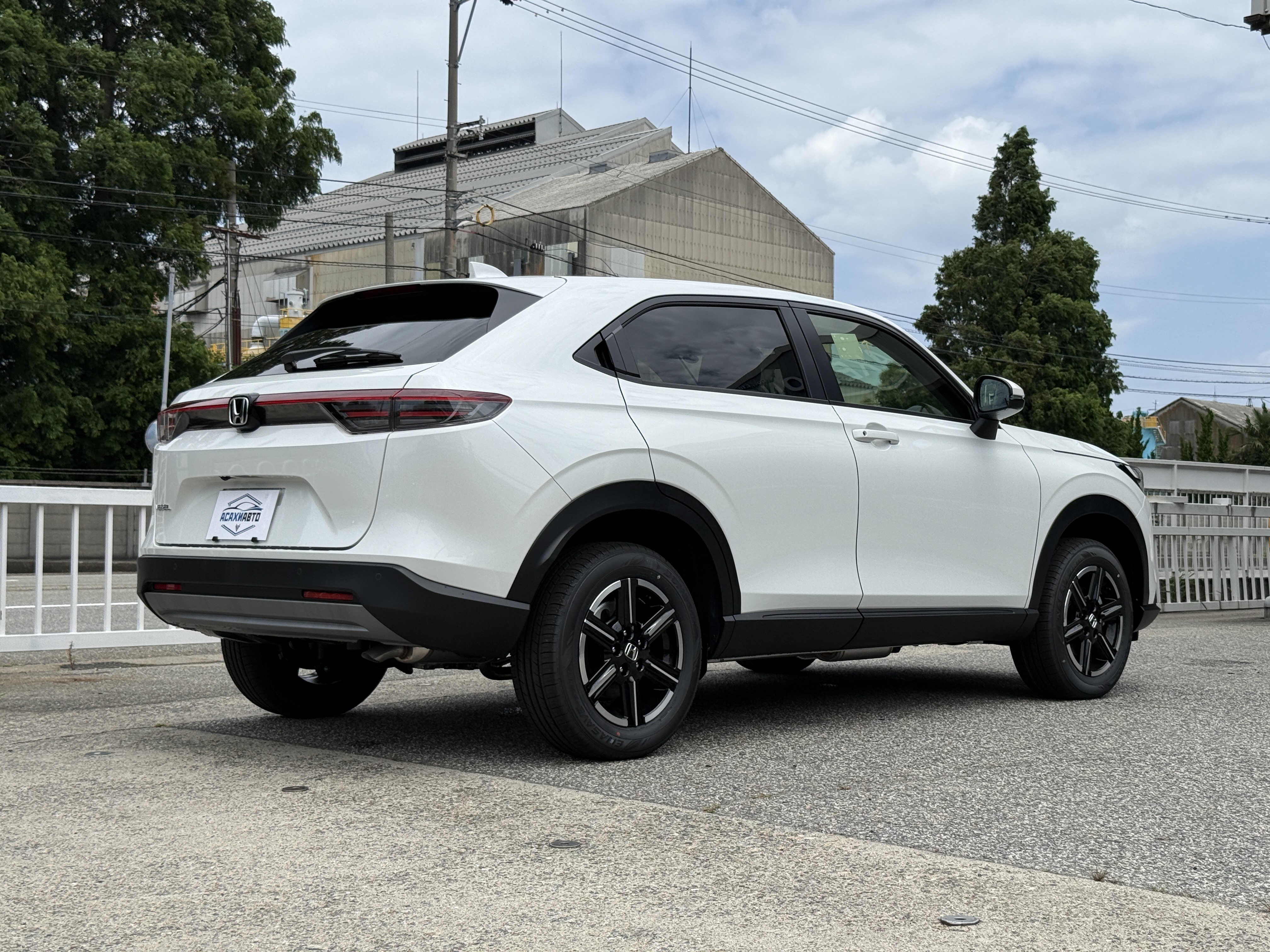 Honda Vezel G, миниатюра 3