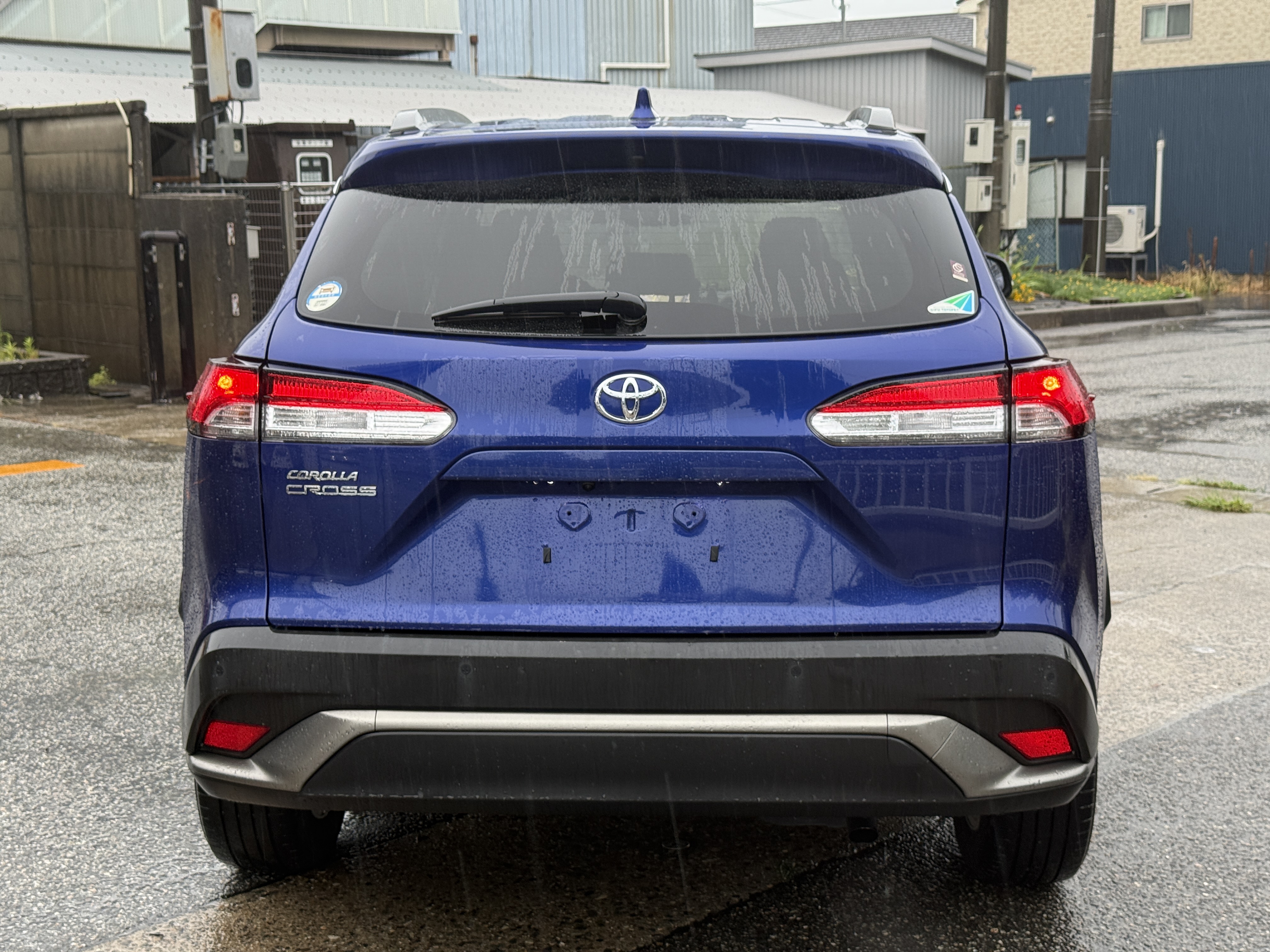 Toyota Corolla Cross S, миниатюра 4