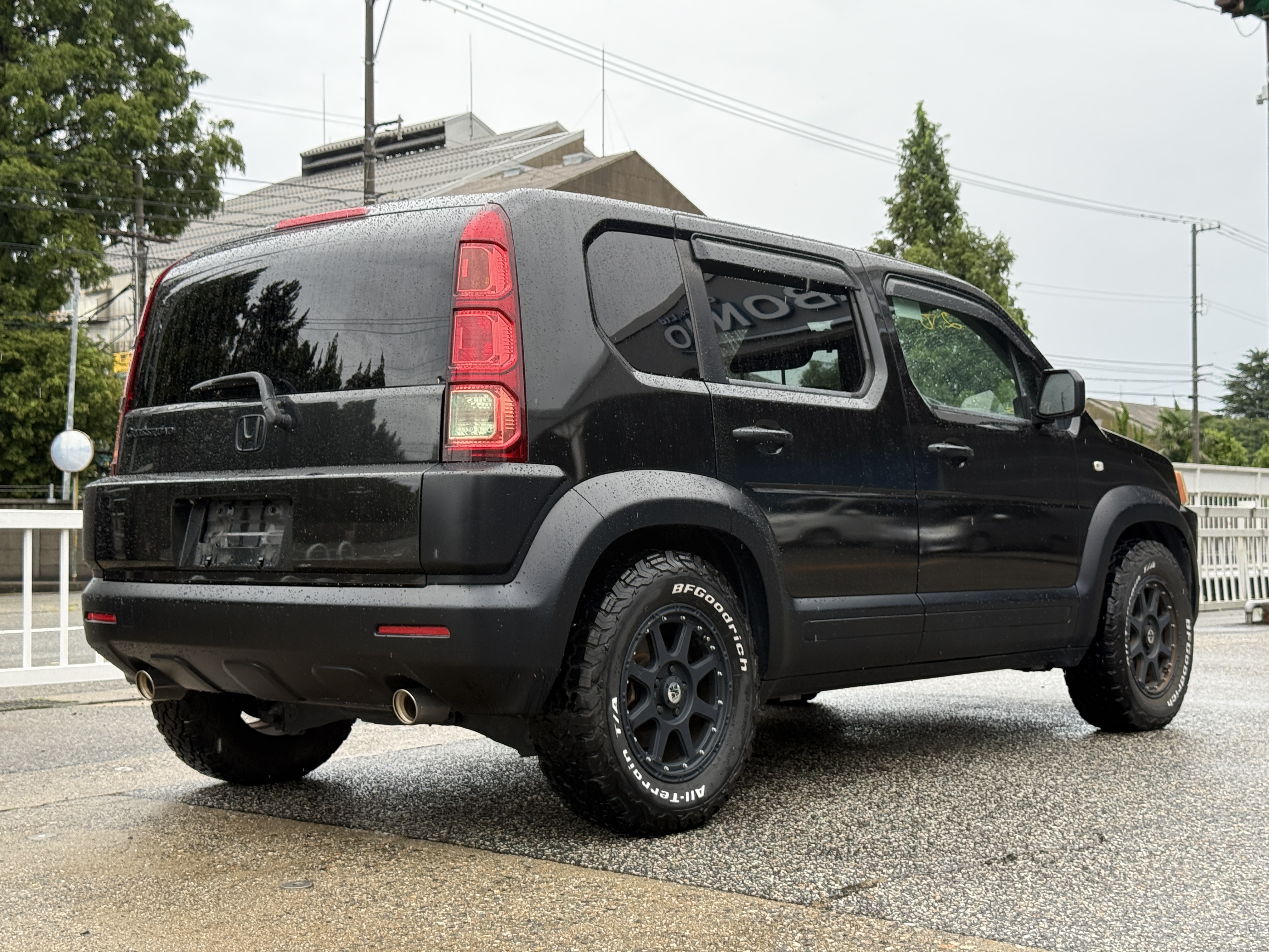 HONDA CROSSROAD 18L X PACKAGE, миниатюра 3