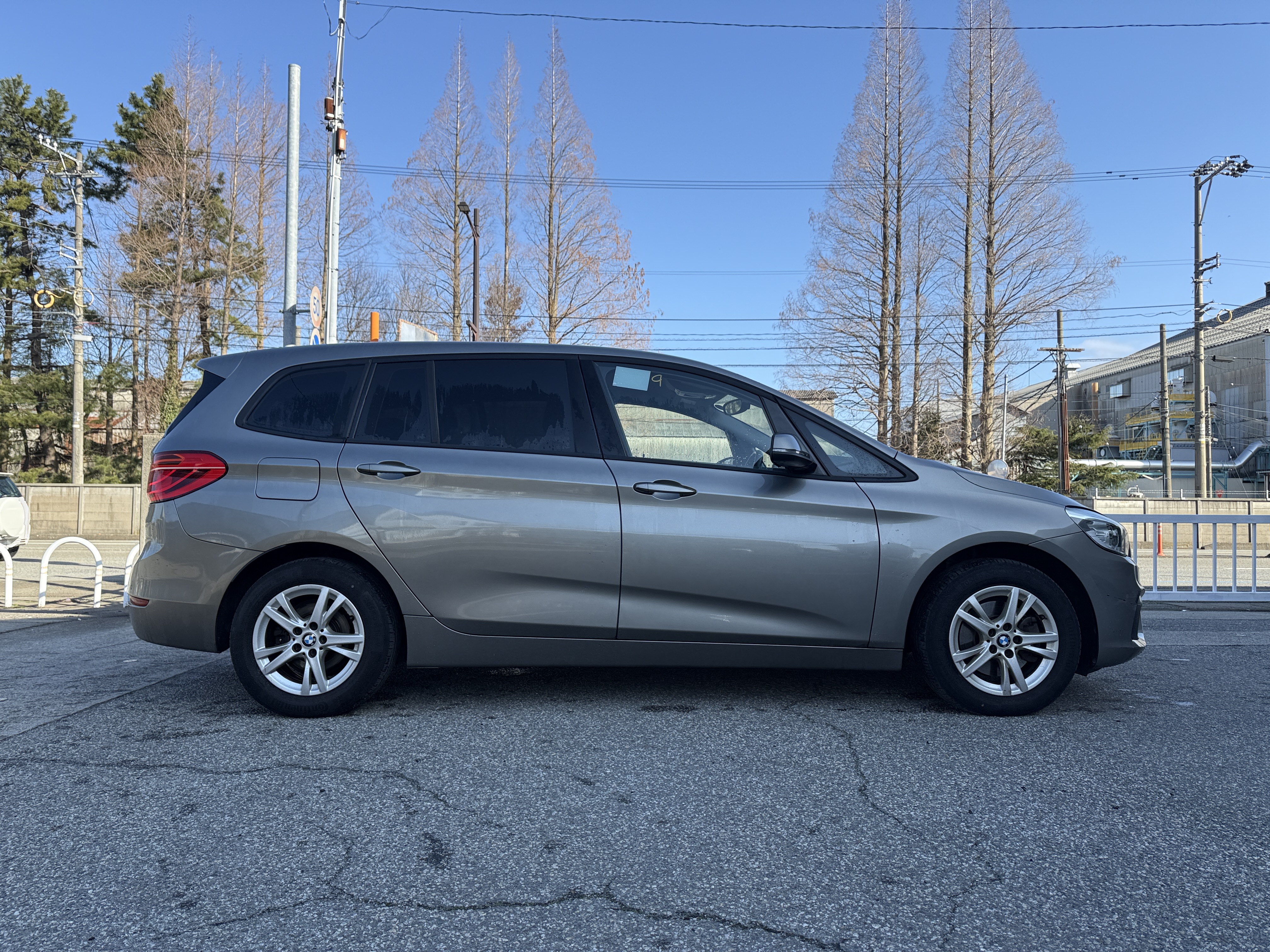 BMW 2 Series 218I TOURER, миниатюра 2