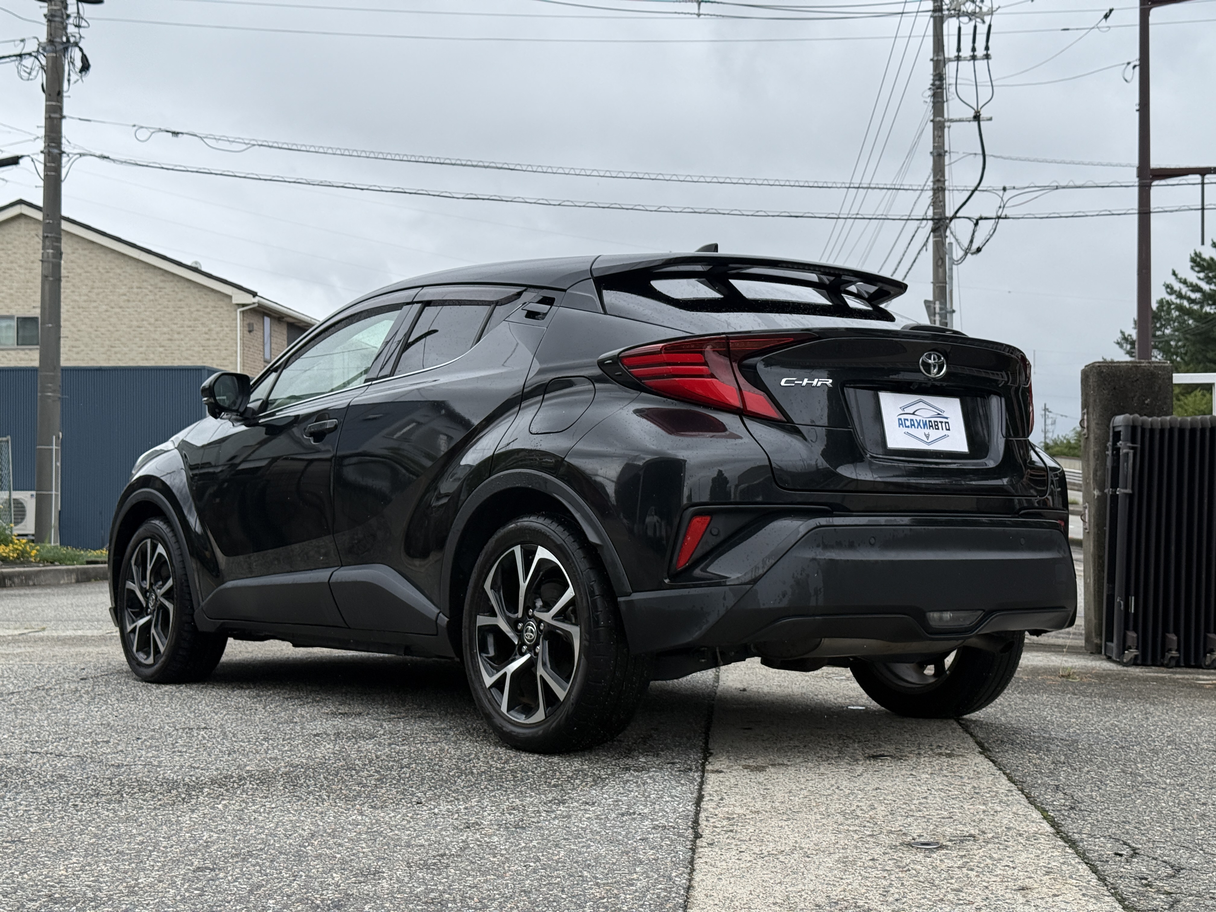 Toyota C-HR G-T, миниатюра 5