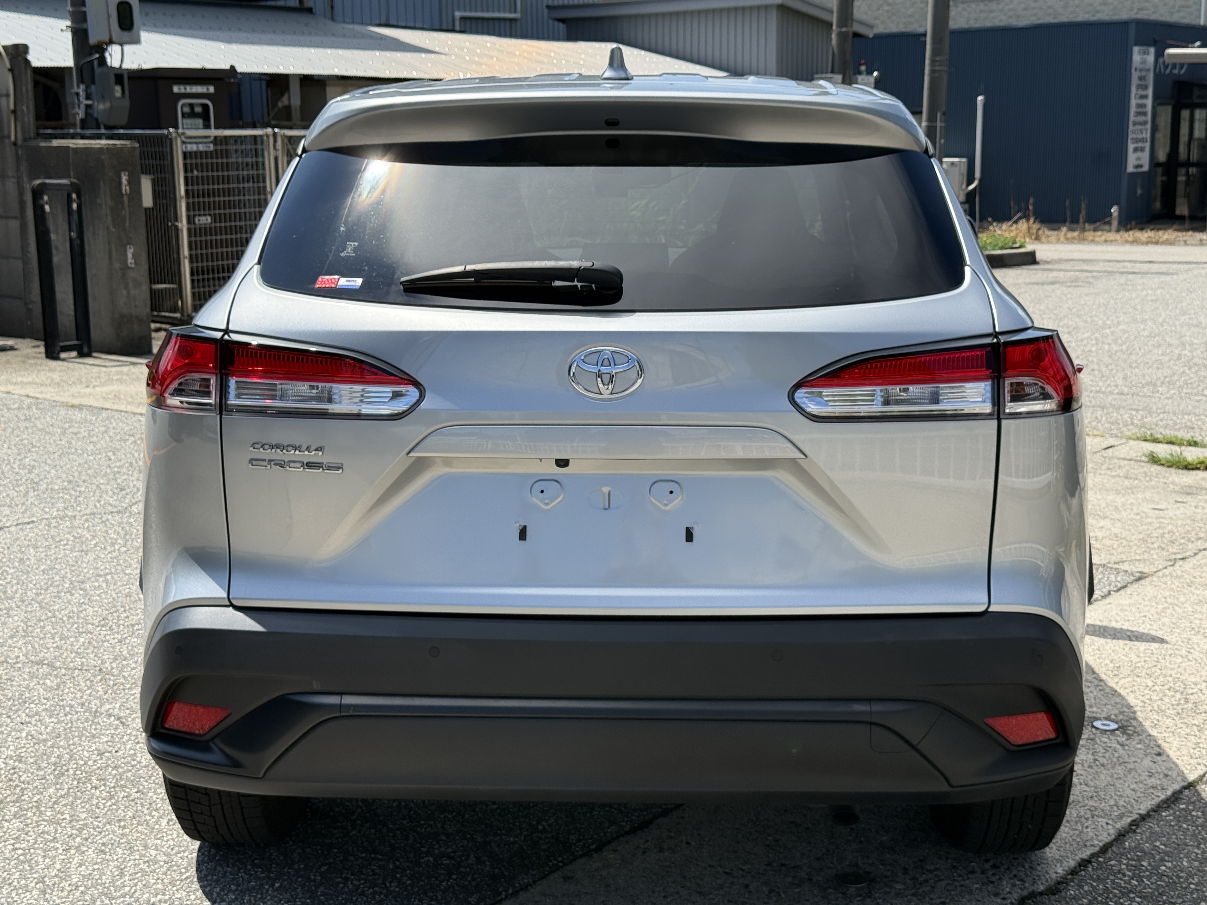 Toyota Corolla Cross G, миниатюра 4