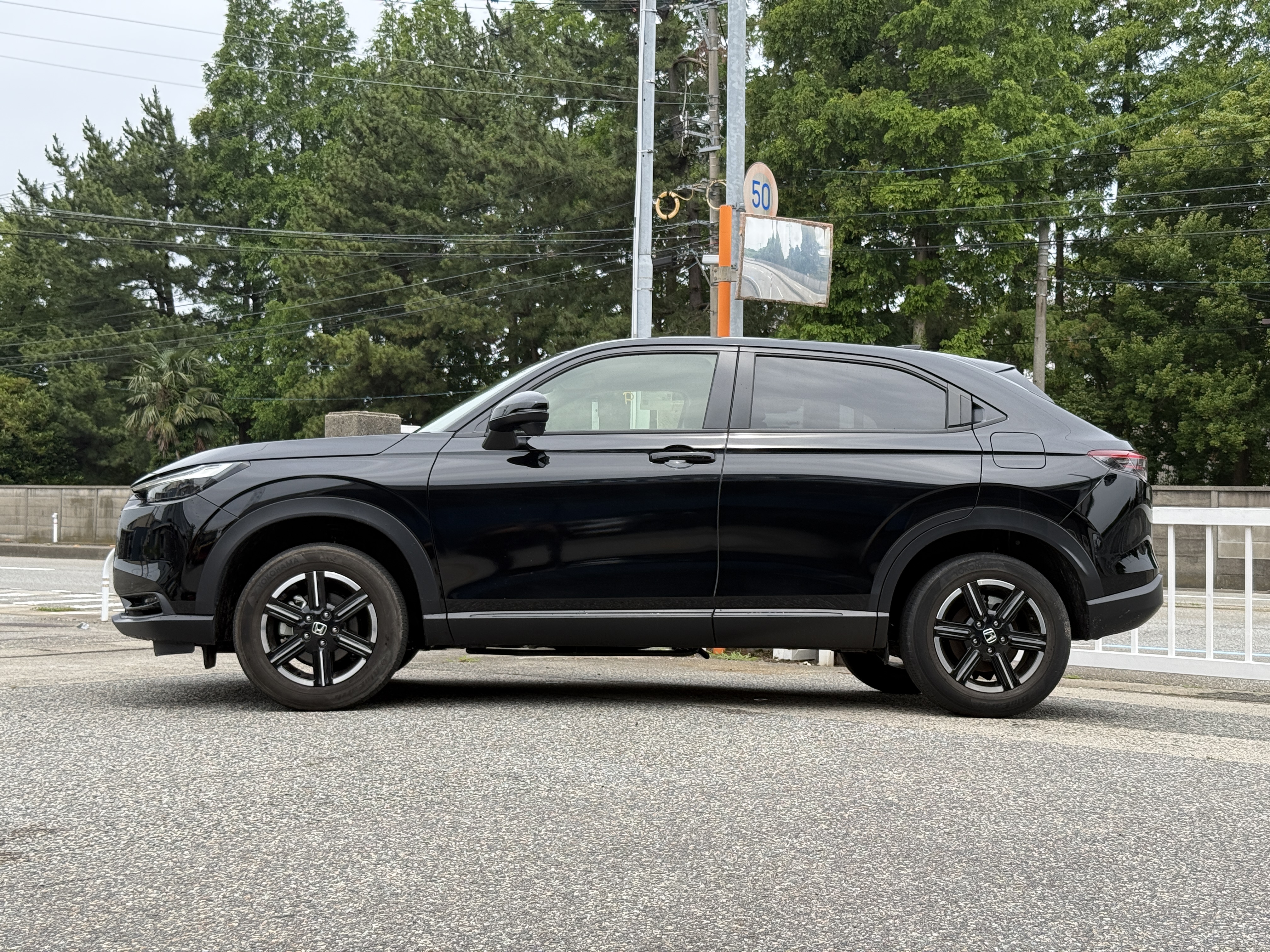 Honda Vezel G, миниатюра 6