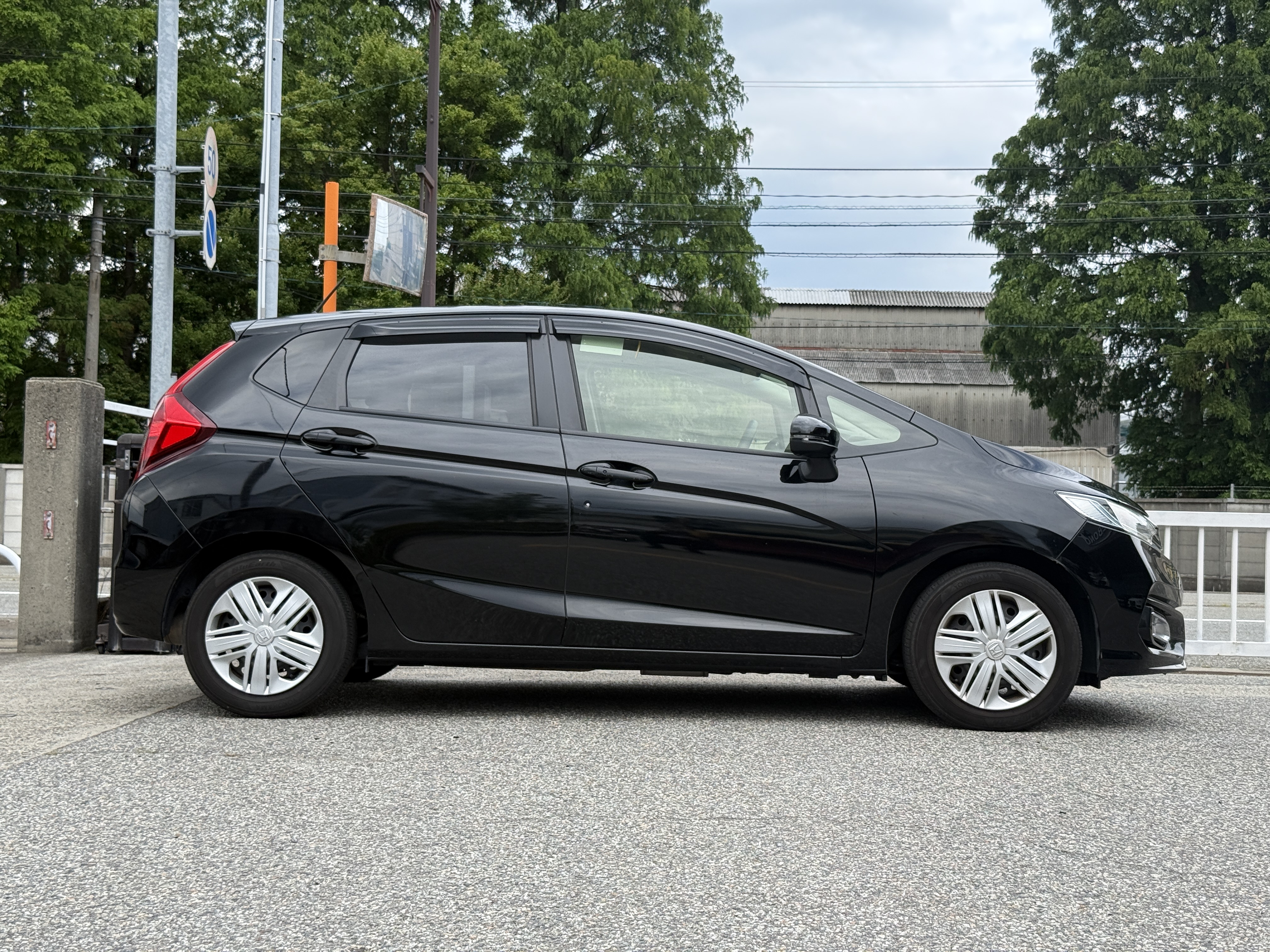 Honda Fit 13G*L HSENSING, миниатюра 2
