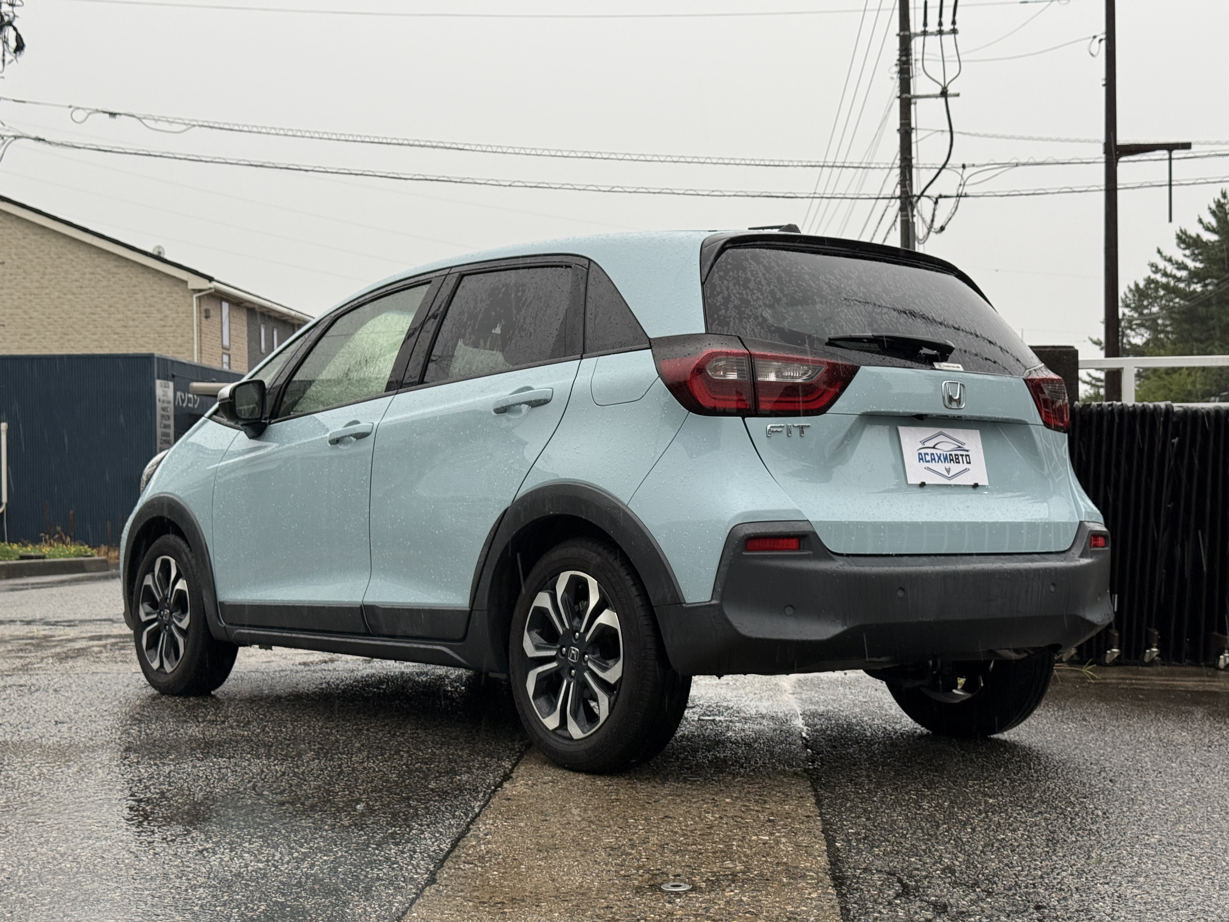 Honda Fit CROSS MANY -, миниатюра 5