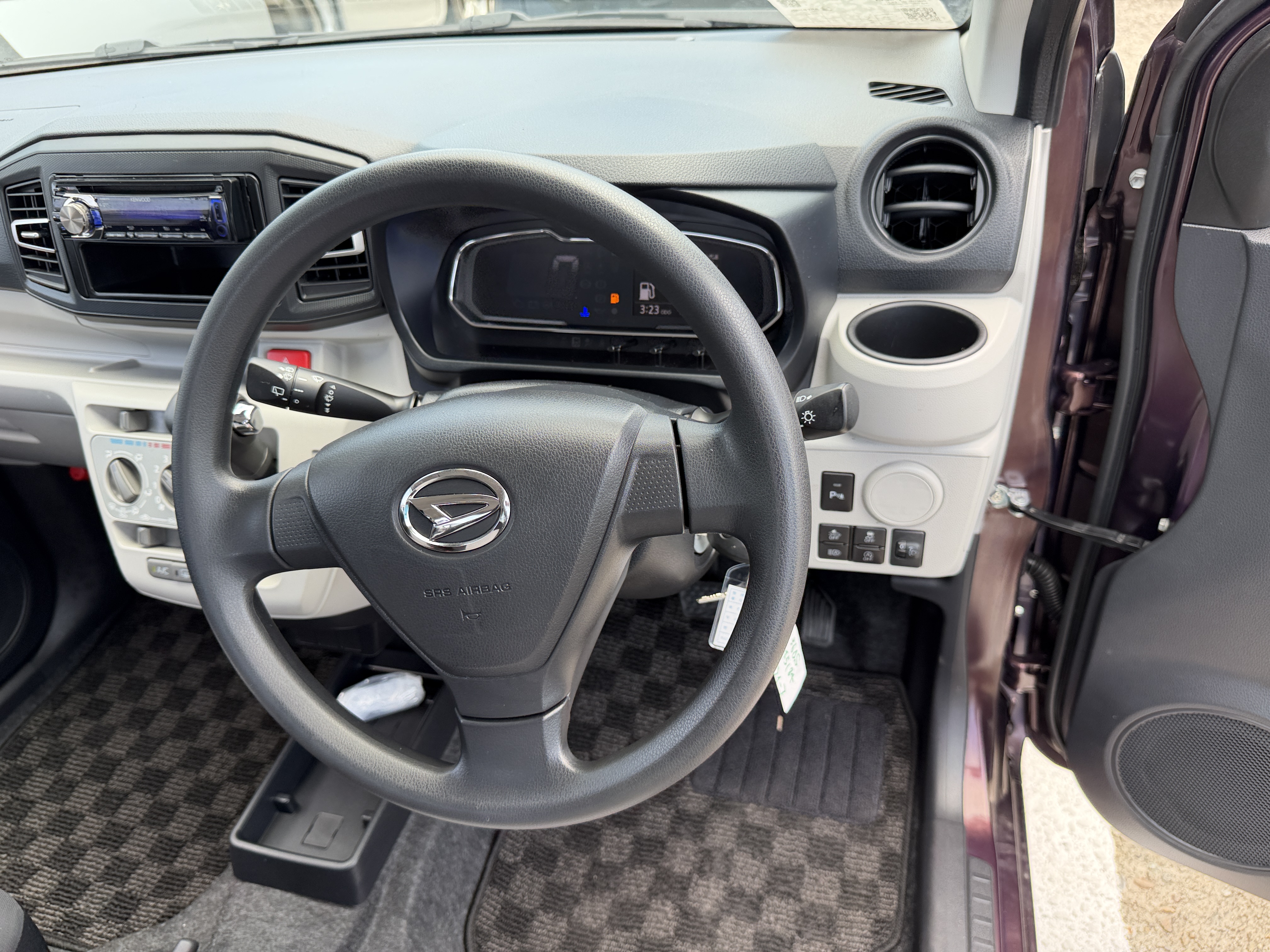 Daihatsu Mira e:S X LIMITED SA3 4WD, миниатюра 8