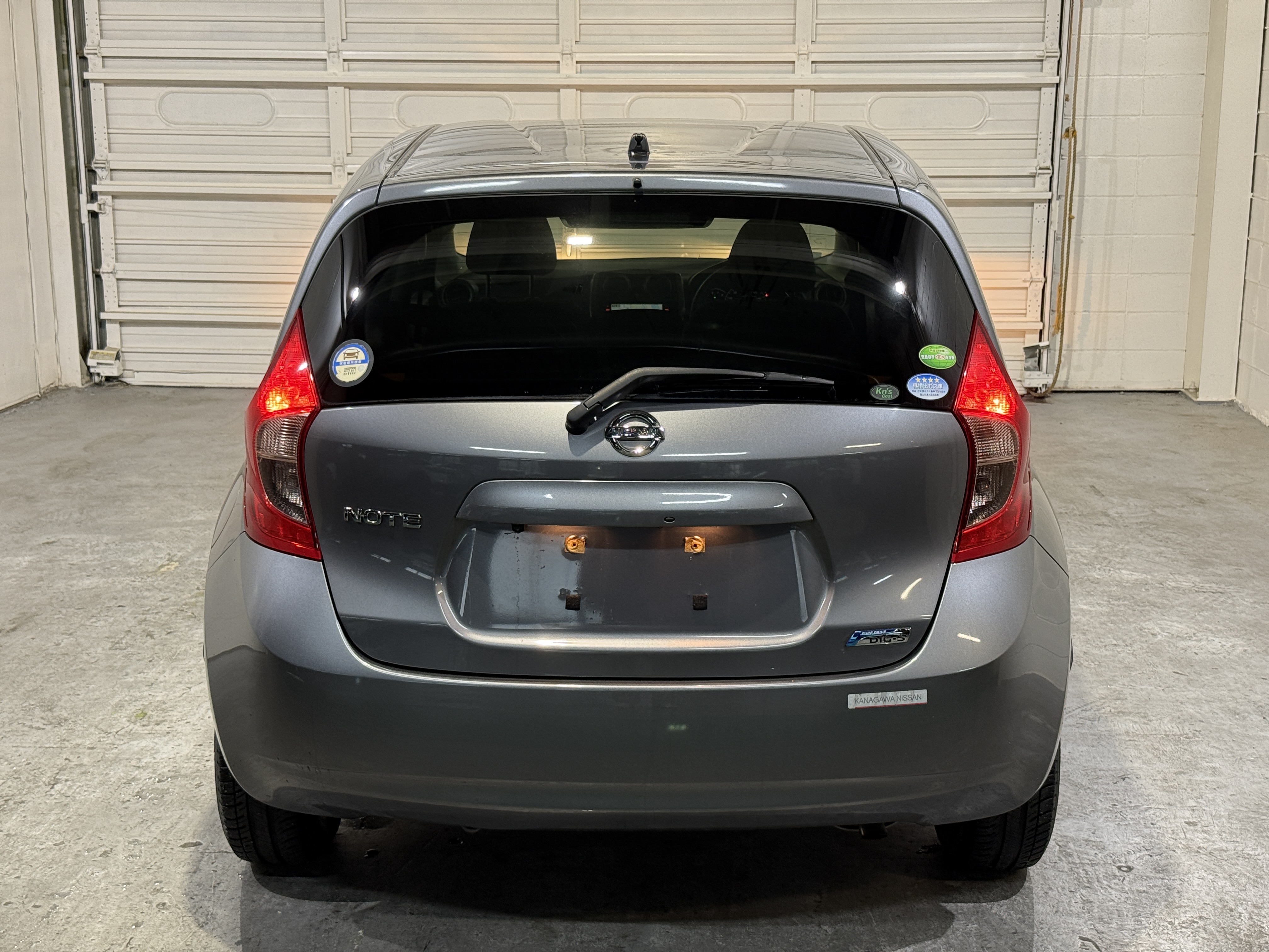 Nissan Note X DIGS V ION SE-F, миниатюра 4