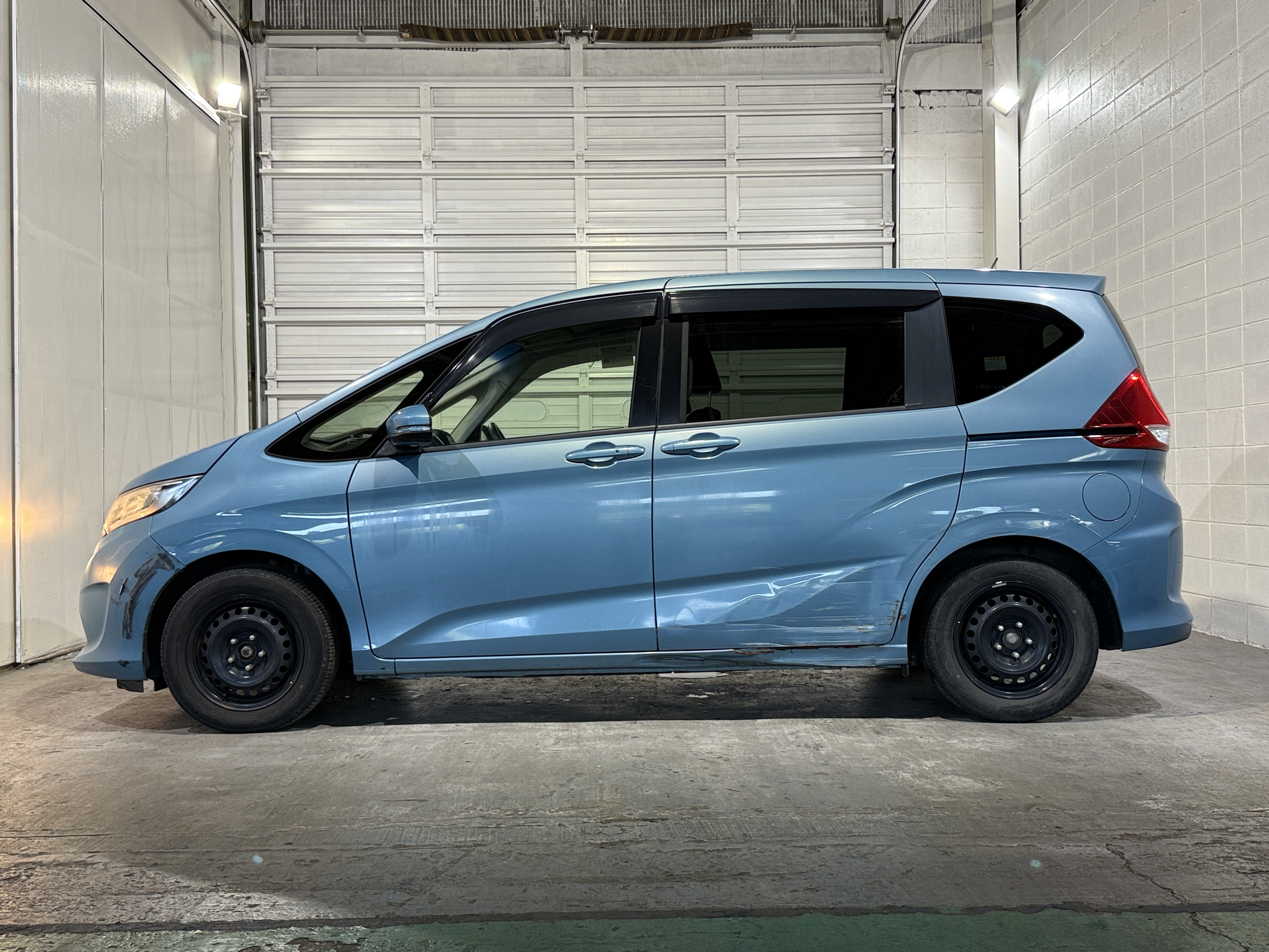 Honda Freed G, миниатюра 6