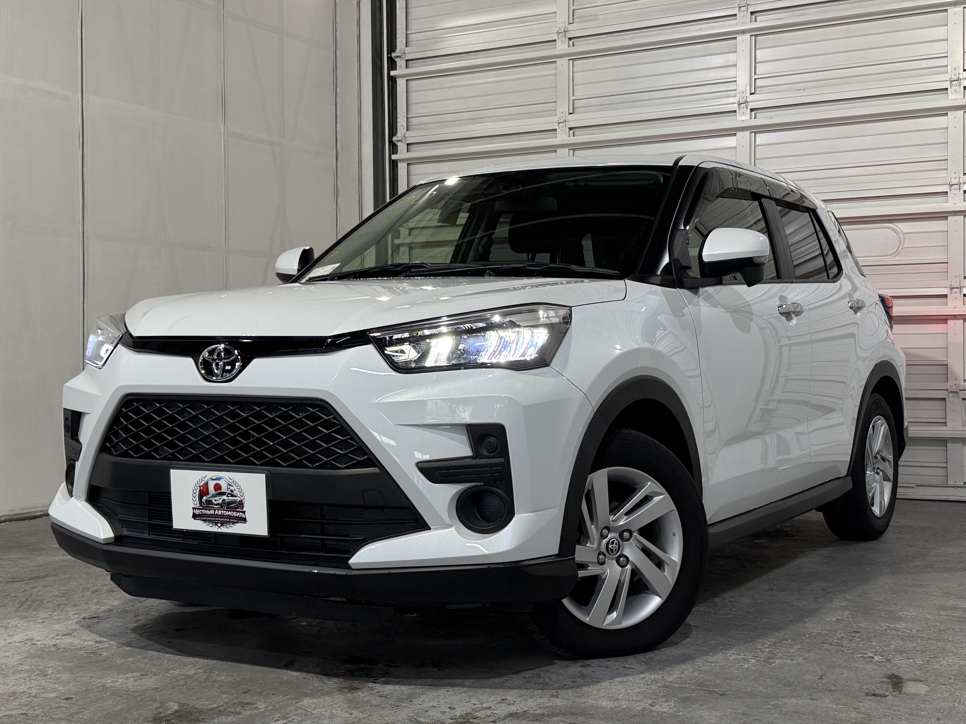 Toyota Raize G, миниатюра 7