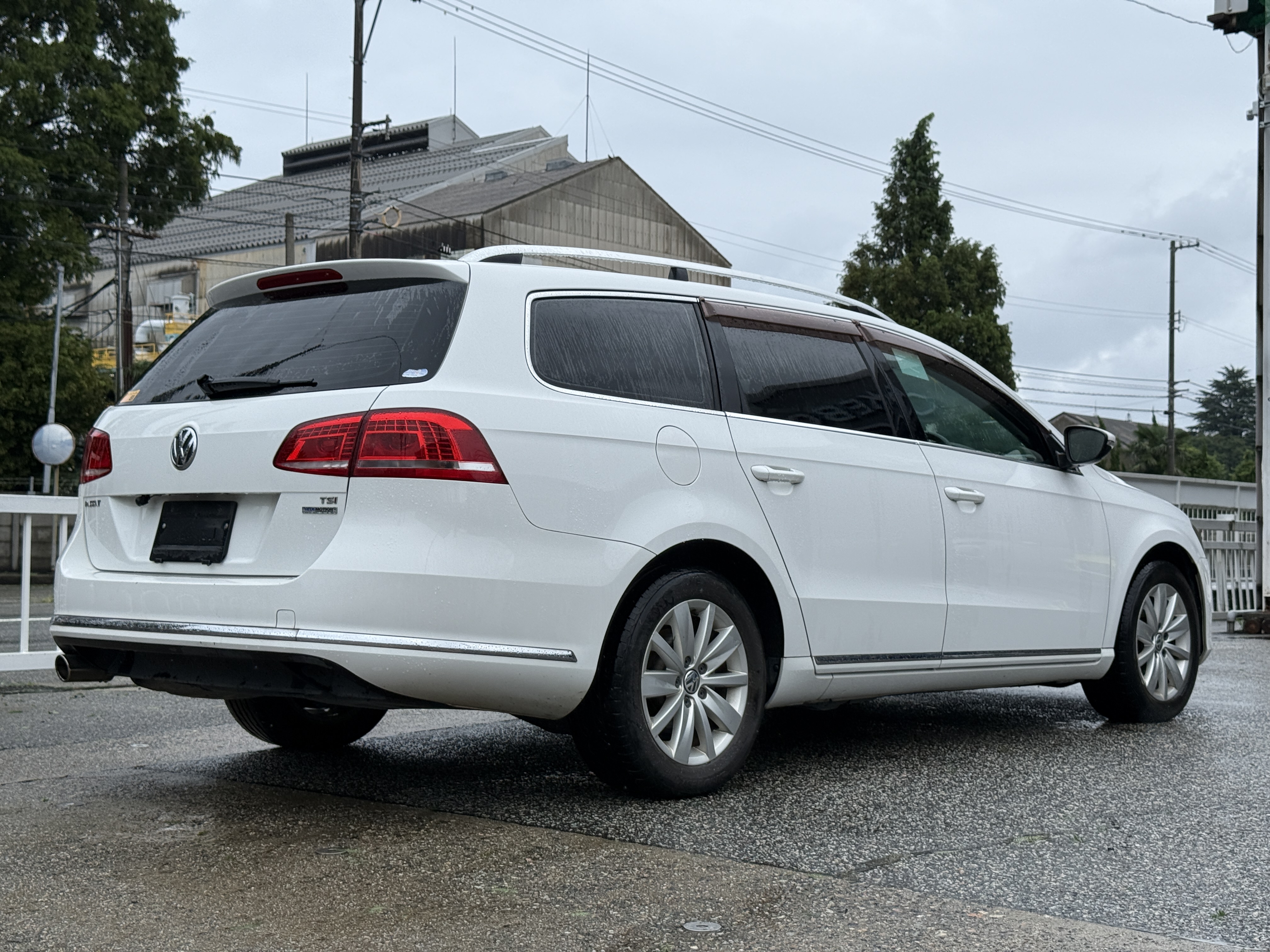 Volkswagen Passat COMFORT LINE BMT, миниатюра 3