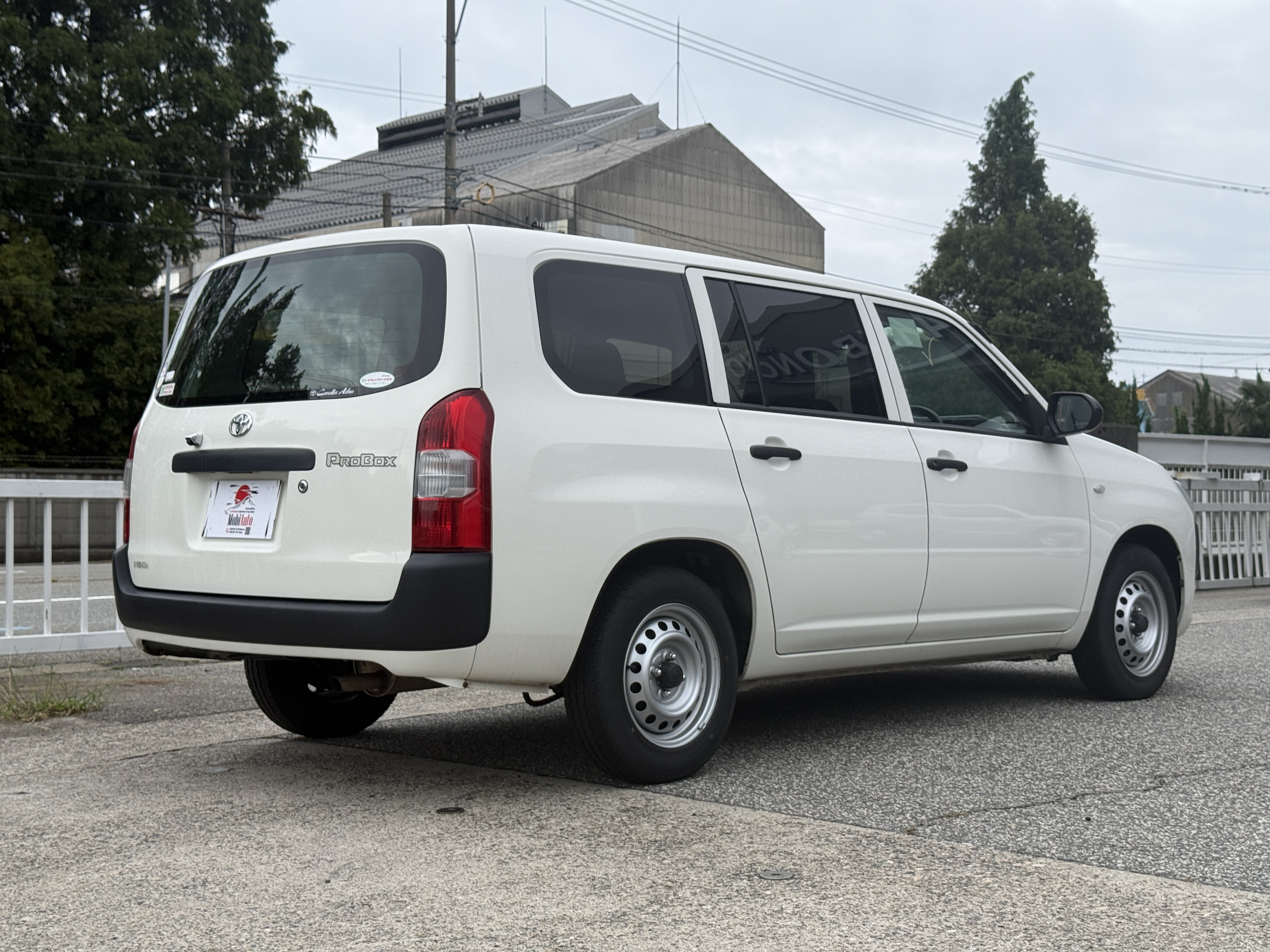 TOYOTA PROBOX G, миниатюра 3