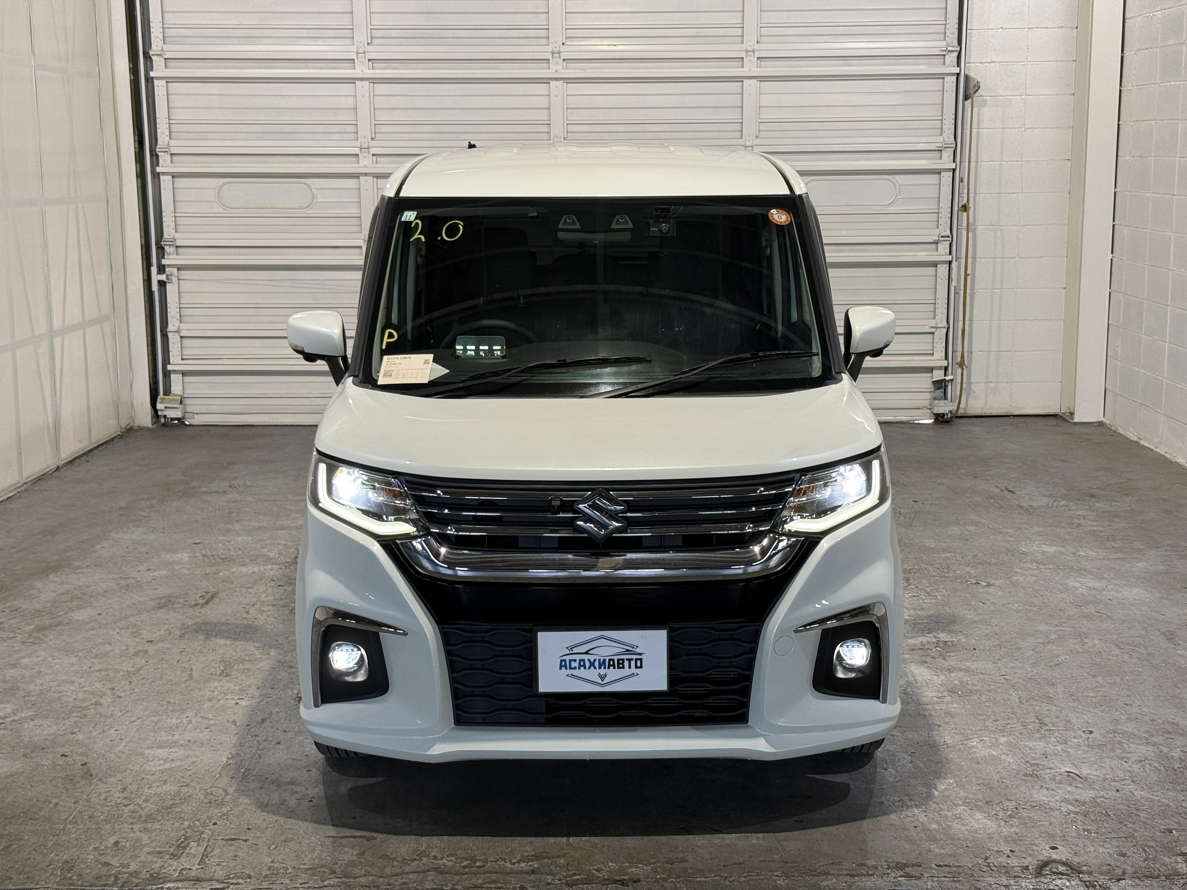 Suzuki Solio HV MZ, миниатюра 8
