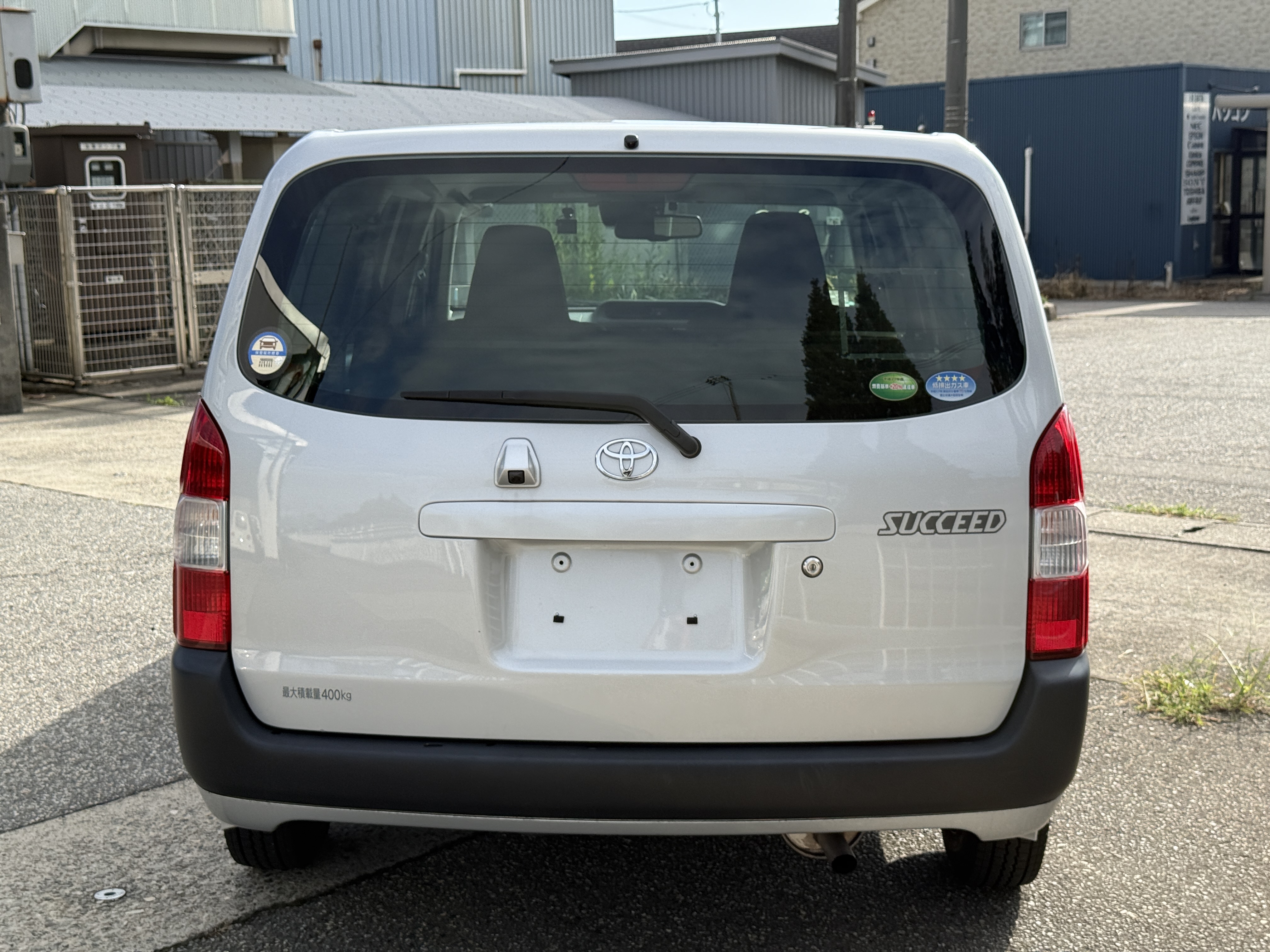 TOYOTA SUCCEED UL-X, миниатюра 4