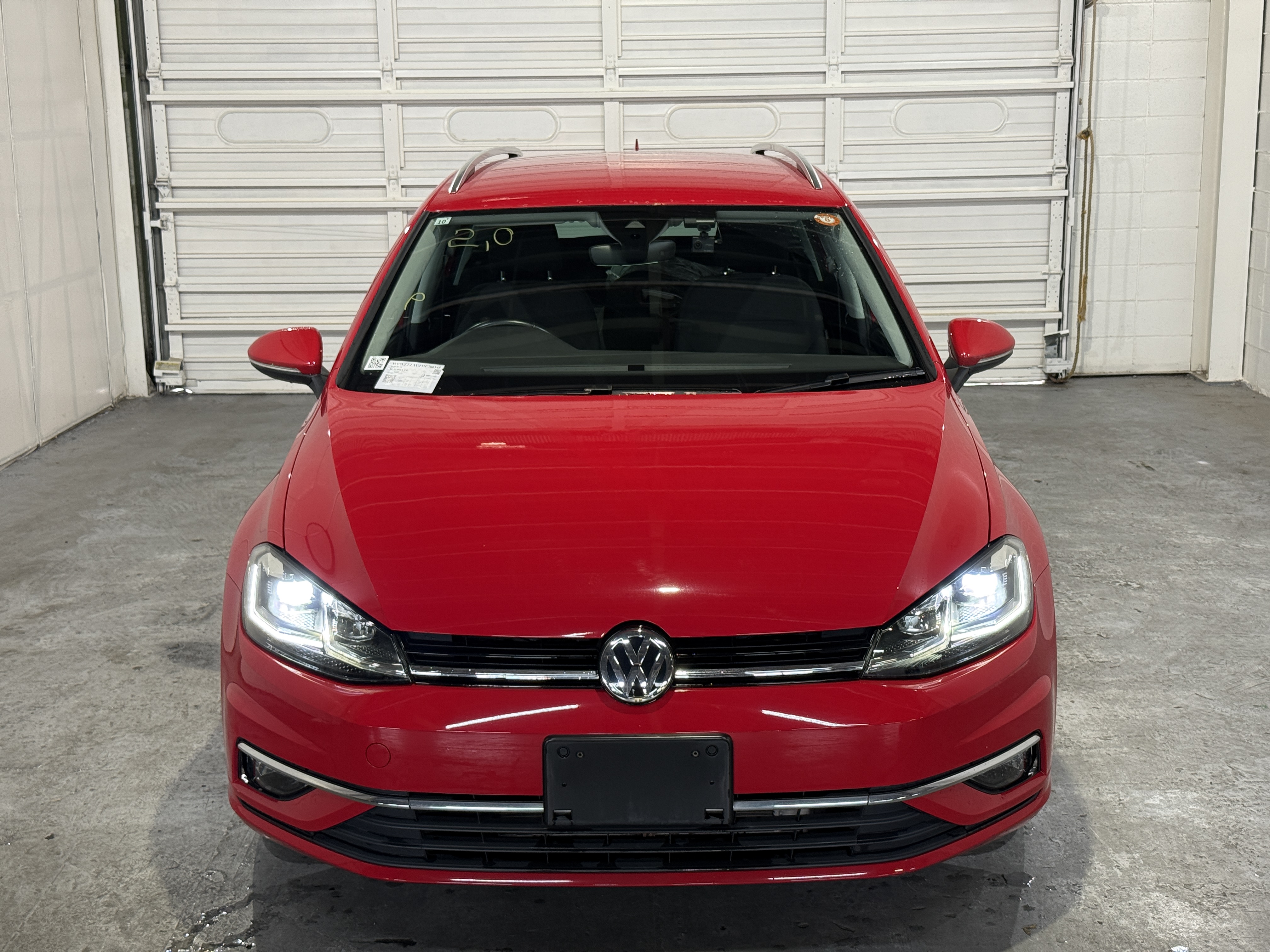 Volkswagen Golf TSI COMFORT LINE, миниатюра 8