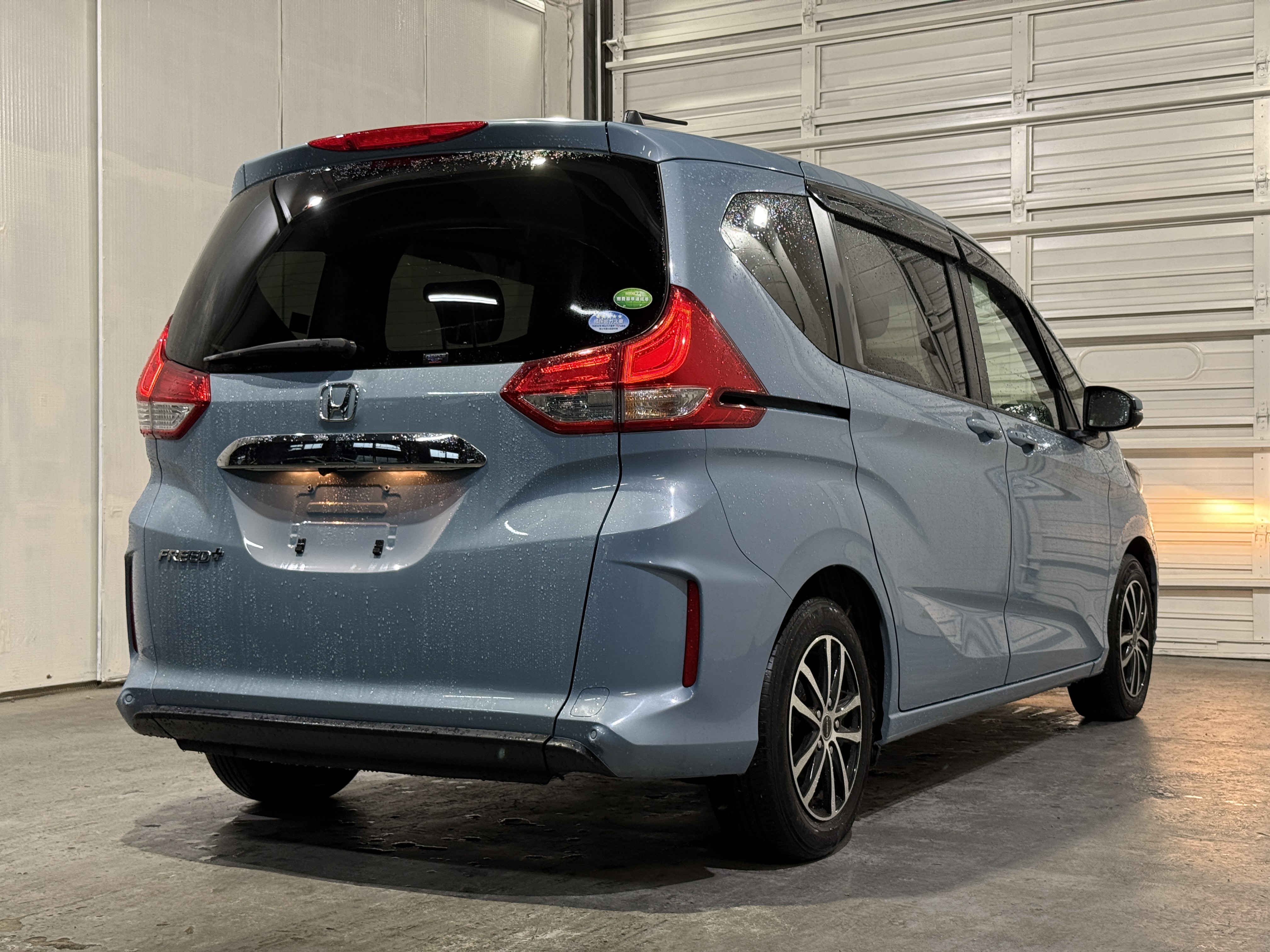 Honda Freed G HONDA SENSING, миниатюра 3