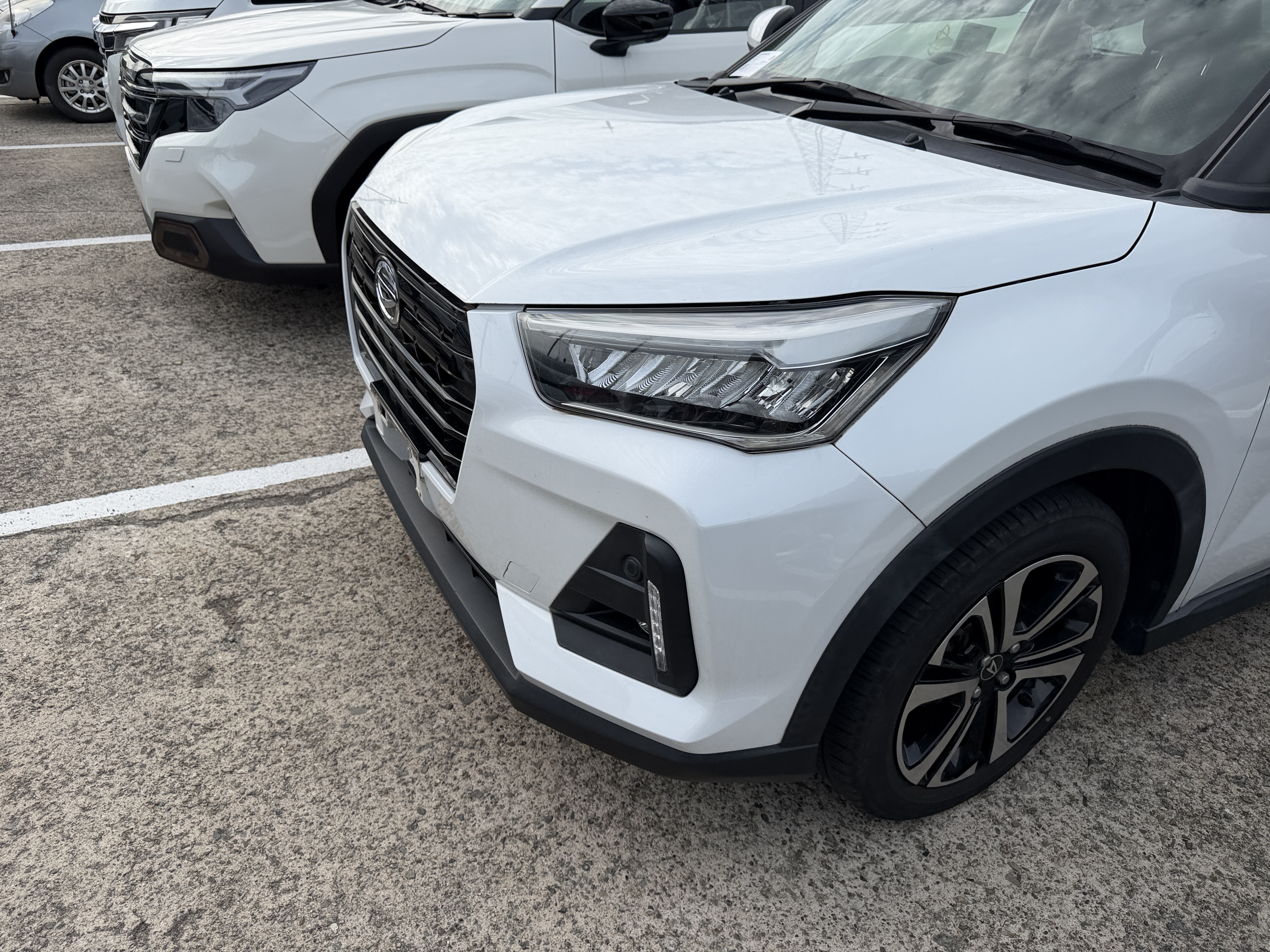 Daihatsu Rocky PREMIUM G, миниатюра 7