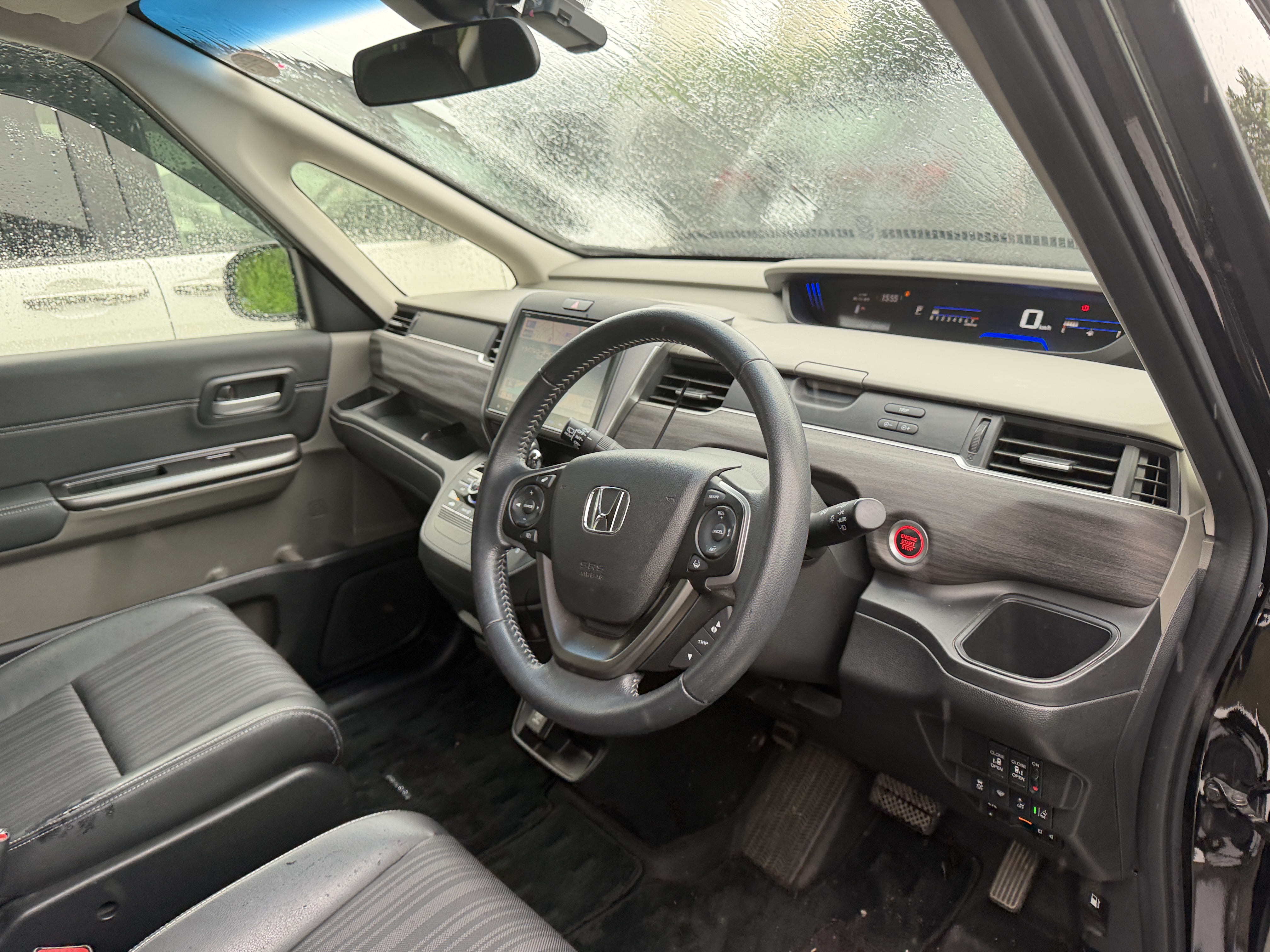 Honda Freed G HONDA SENSING, миниатюра 8