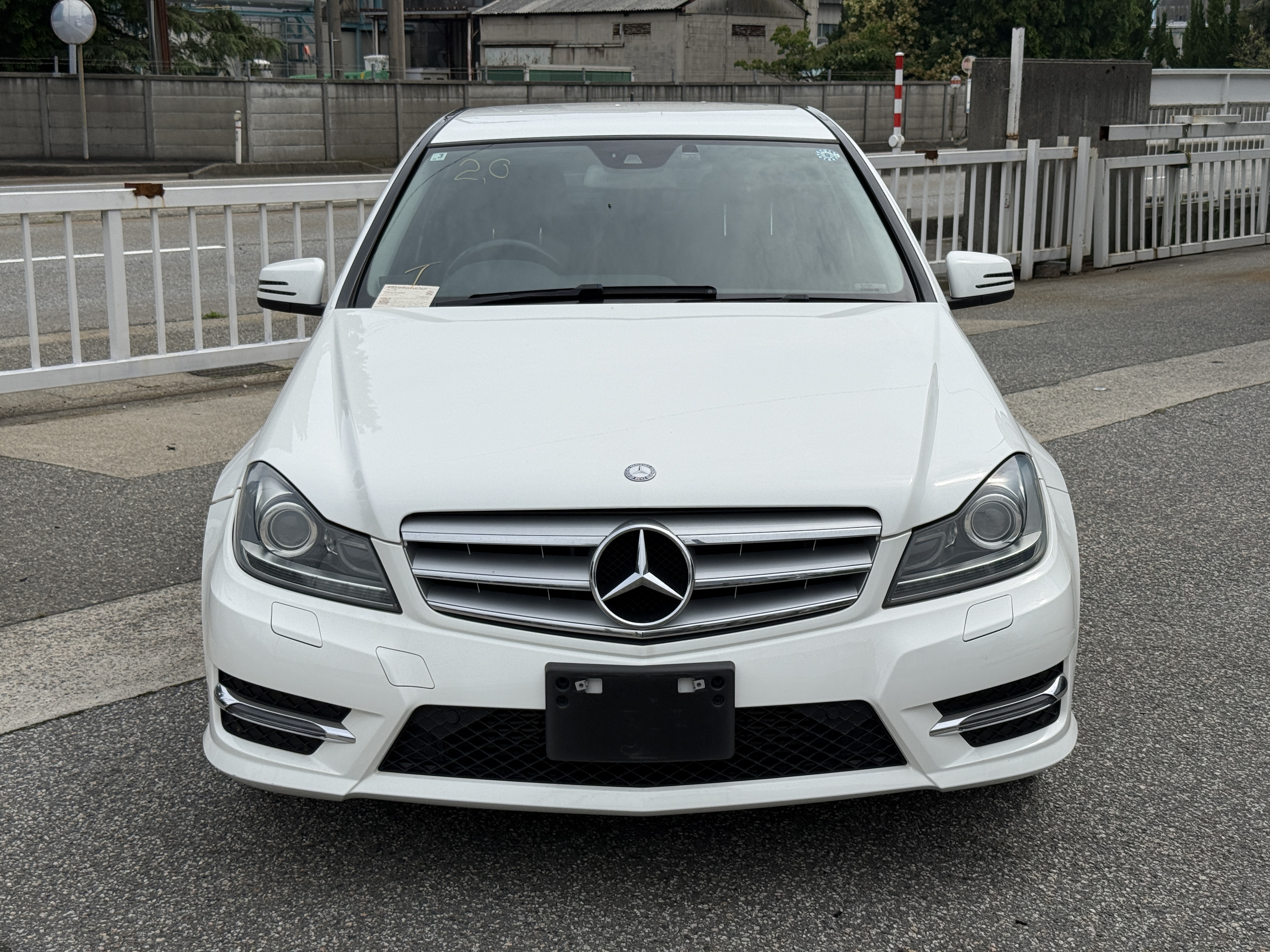 Mercedes-Benz C-Class C180 AVANTGARDE 4D, миниатюра 8