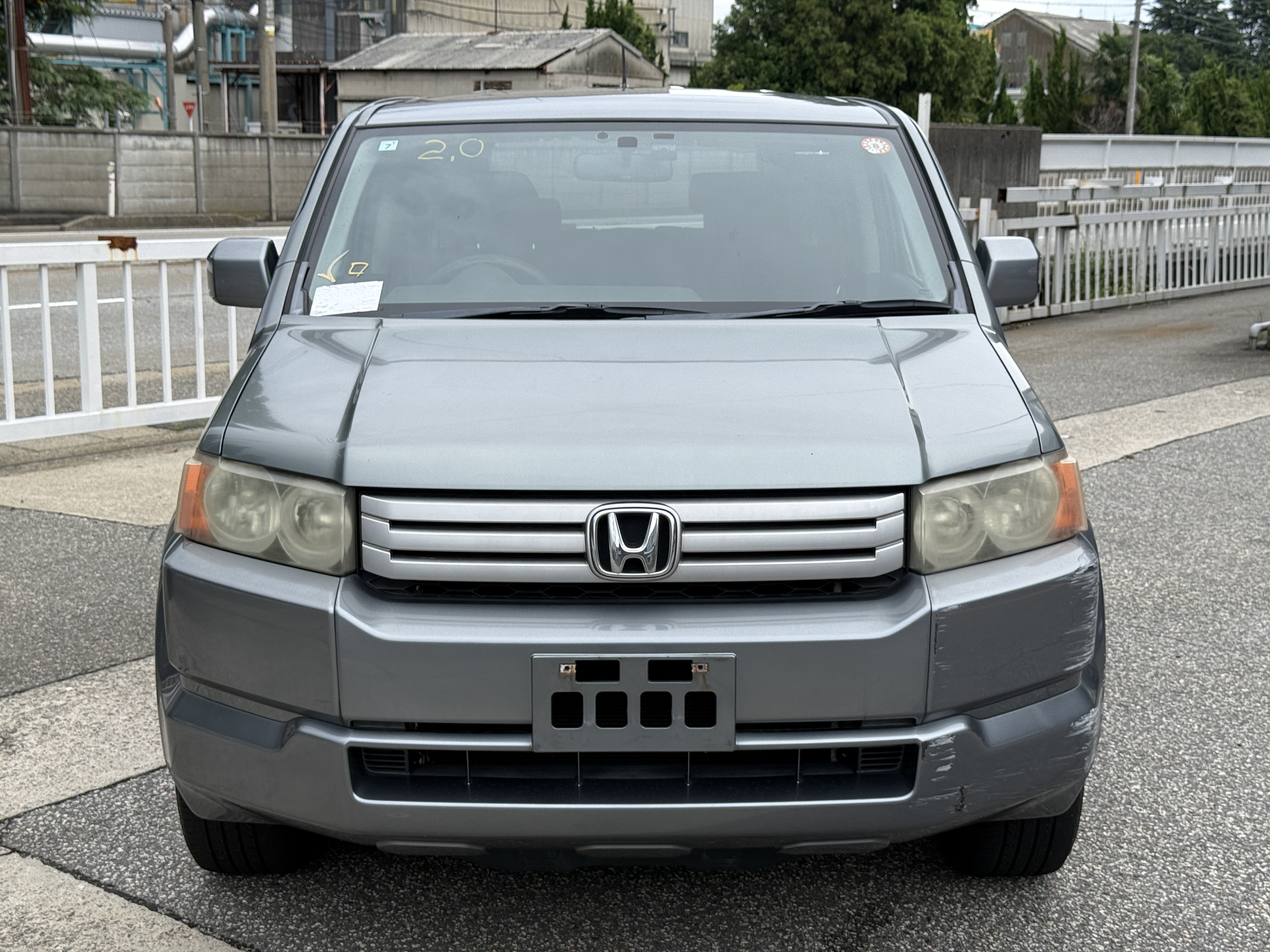 HONDA CROSSROAD 18L X PACKAGE, миниатюра 8