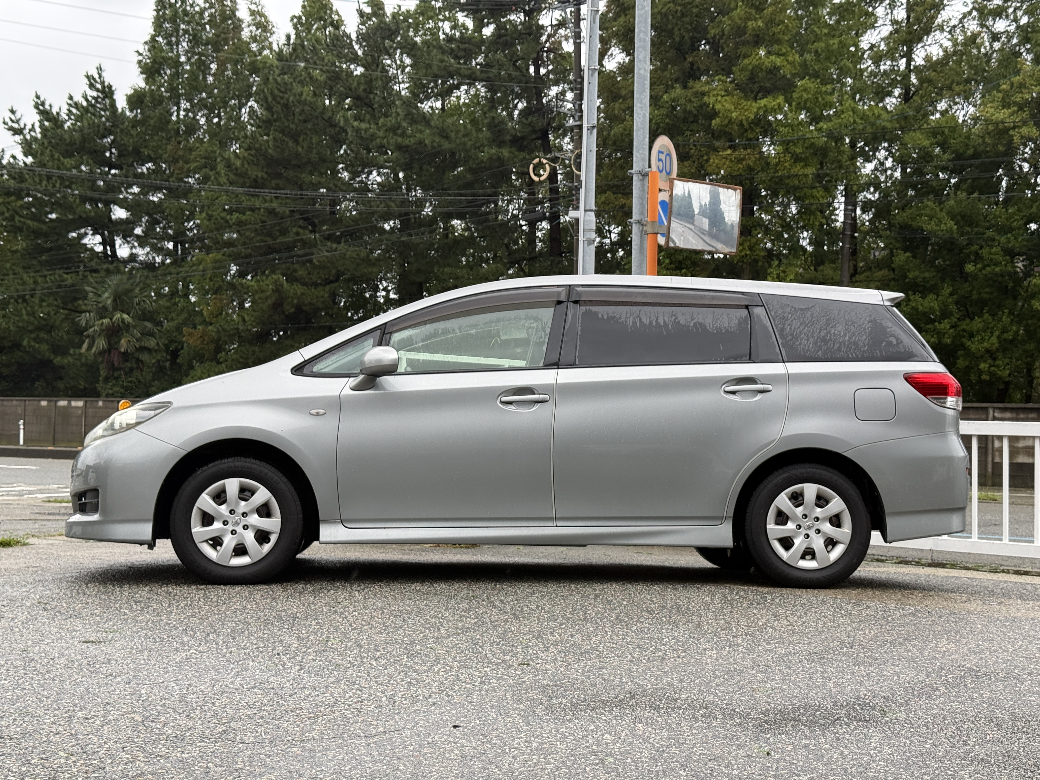 Toyota Wish 1.8X HID SELECTION, миниатюра 6