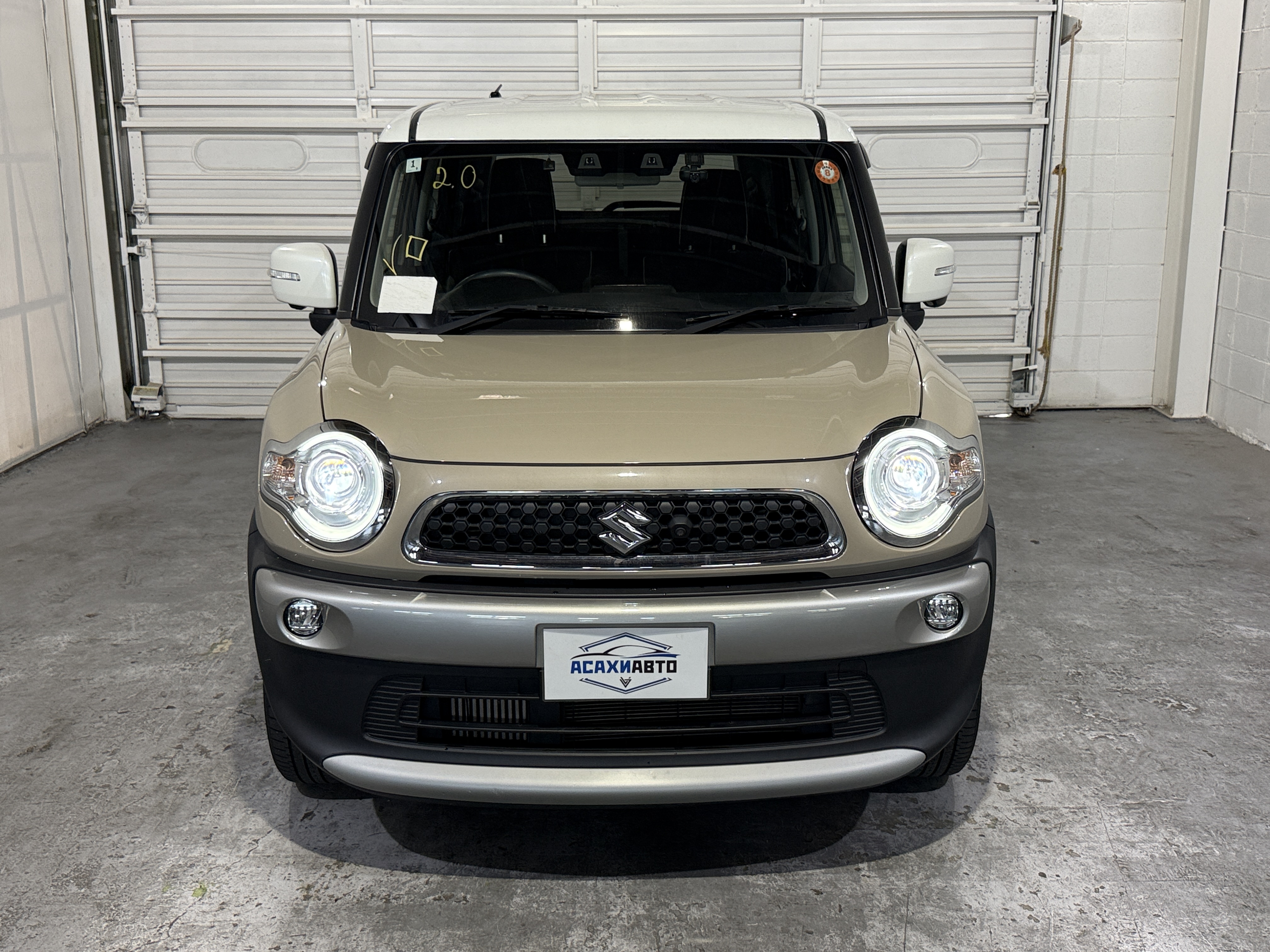 Suzuki Xbee HYBRID MZ, миниатюра 8