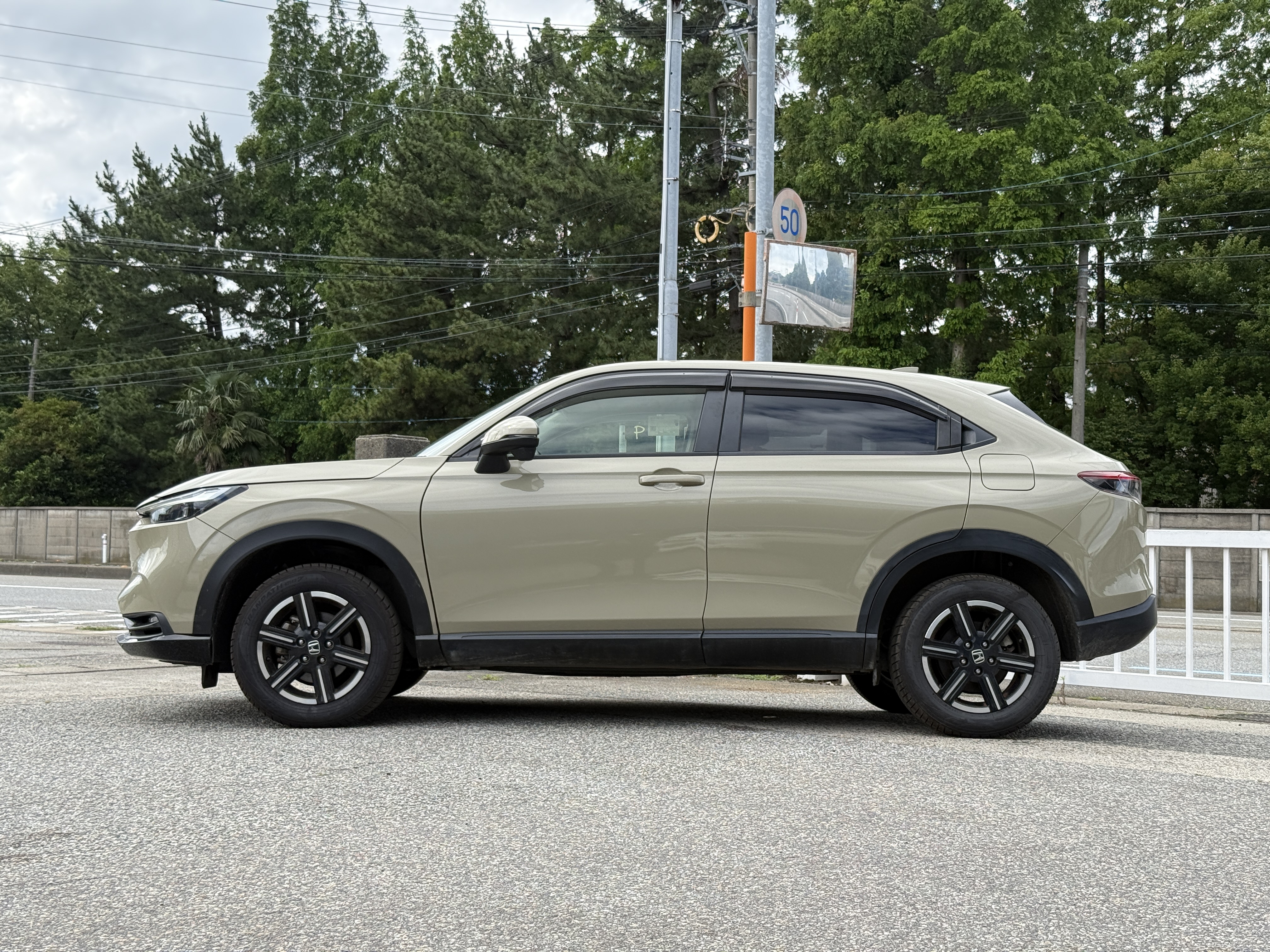 Honda Vezel G, миниатюра 6