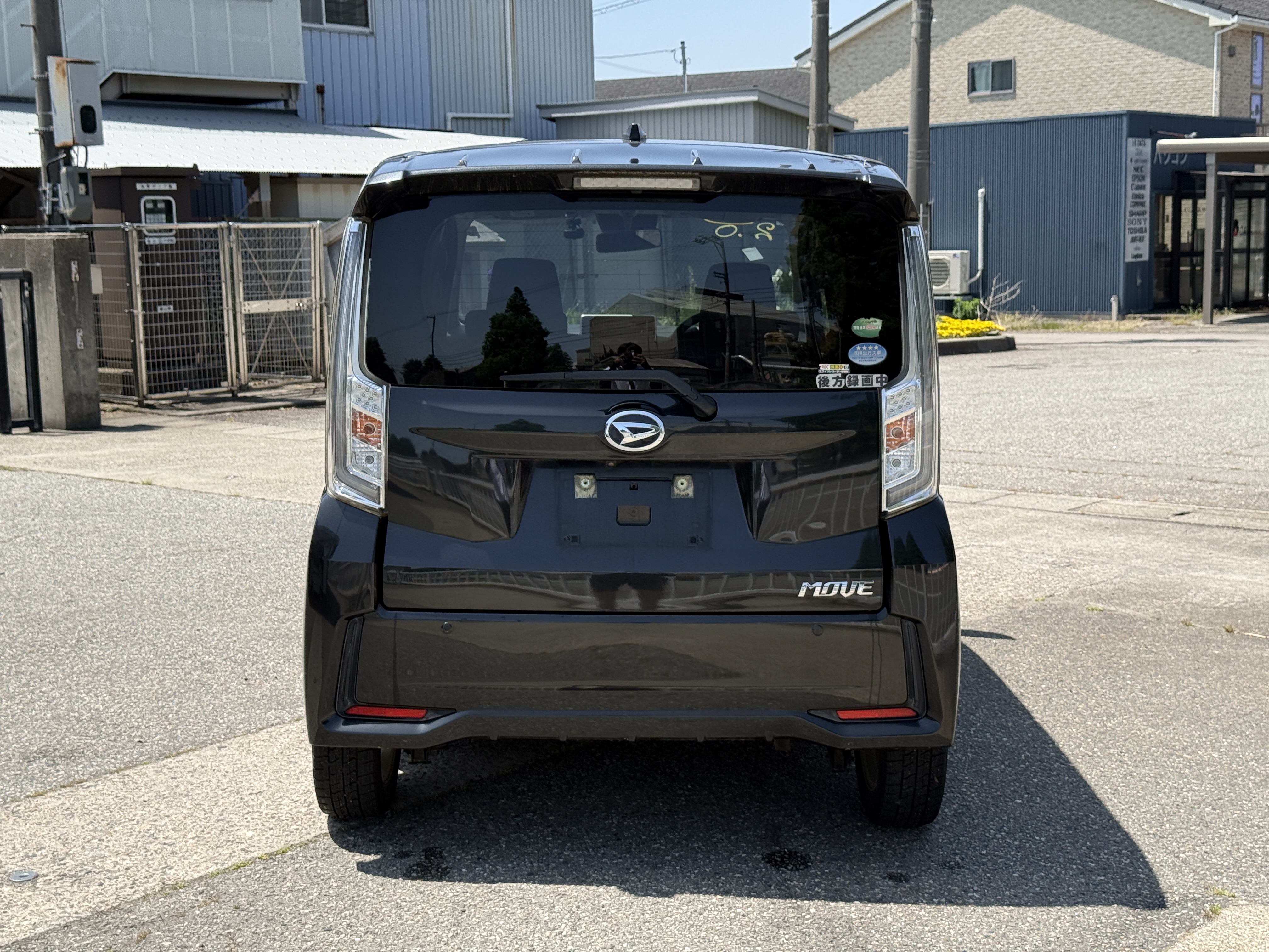 Daihatsu Move X LIMITED SA3, миниатюра 4
