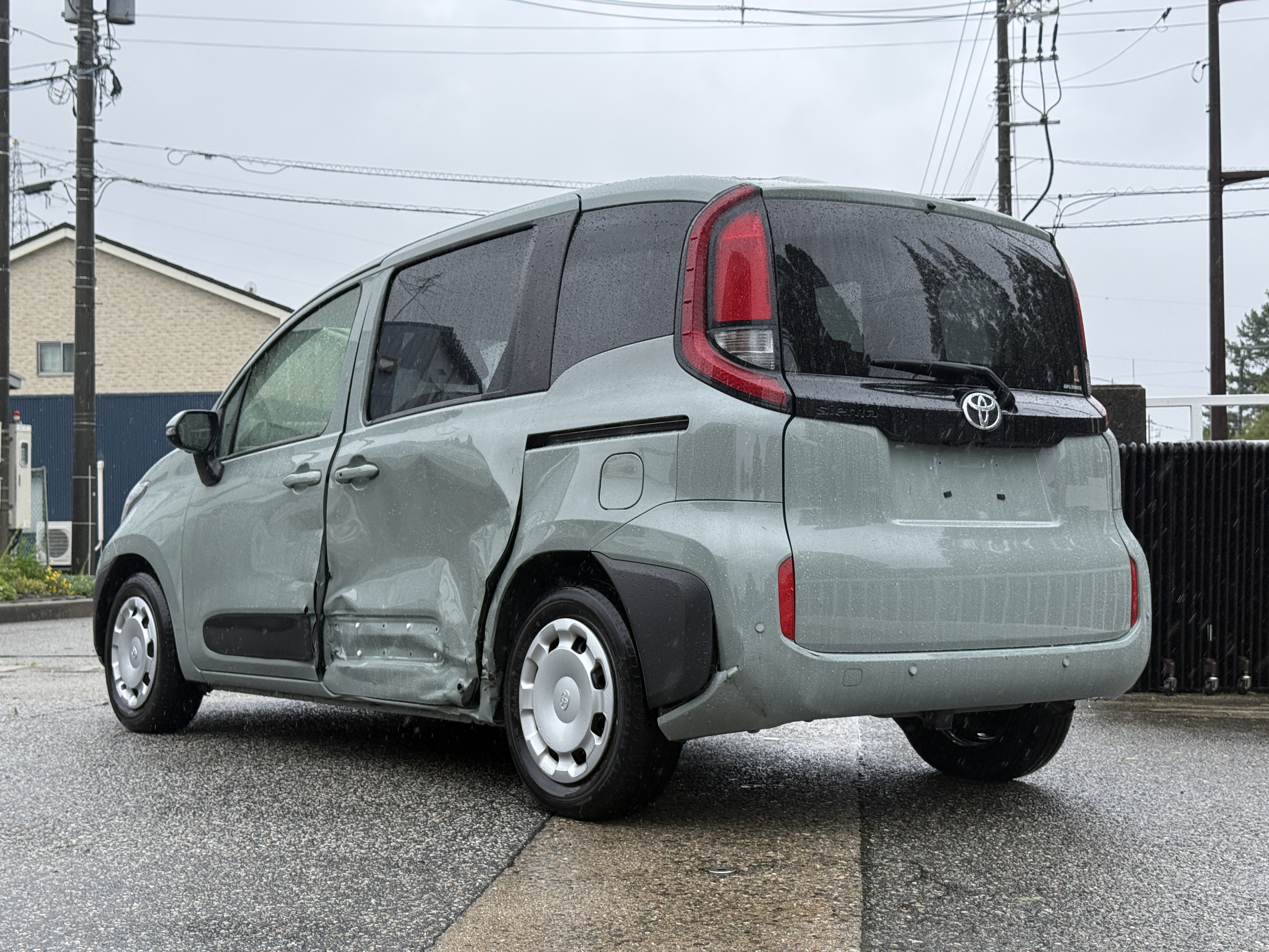 Toyota Sienta G, миниатюра 5