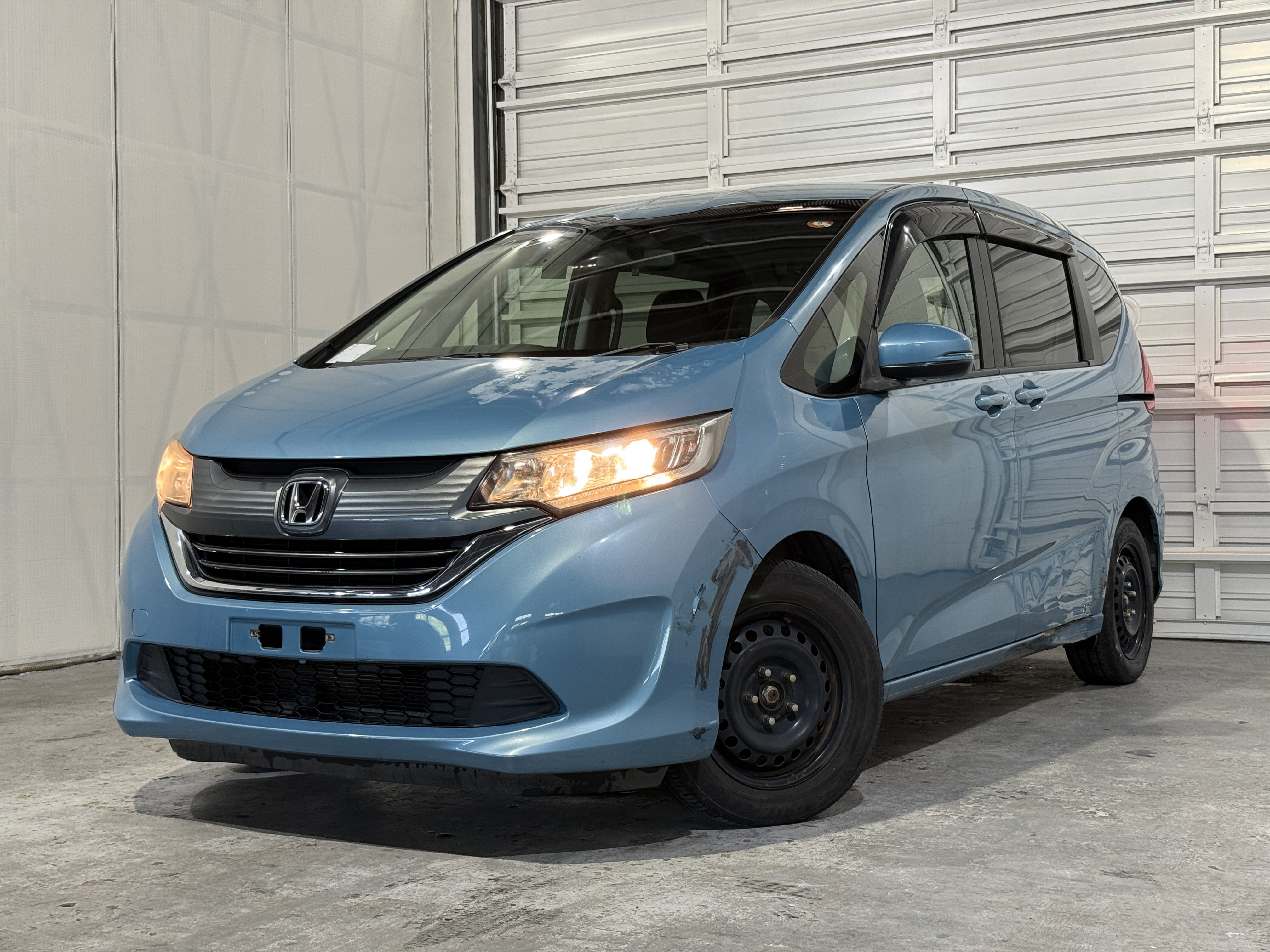 Honda Freed G, миниатюра 7
