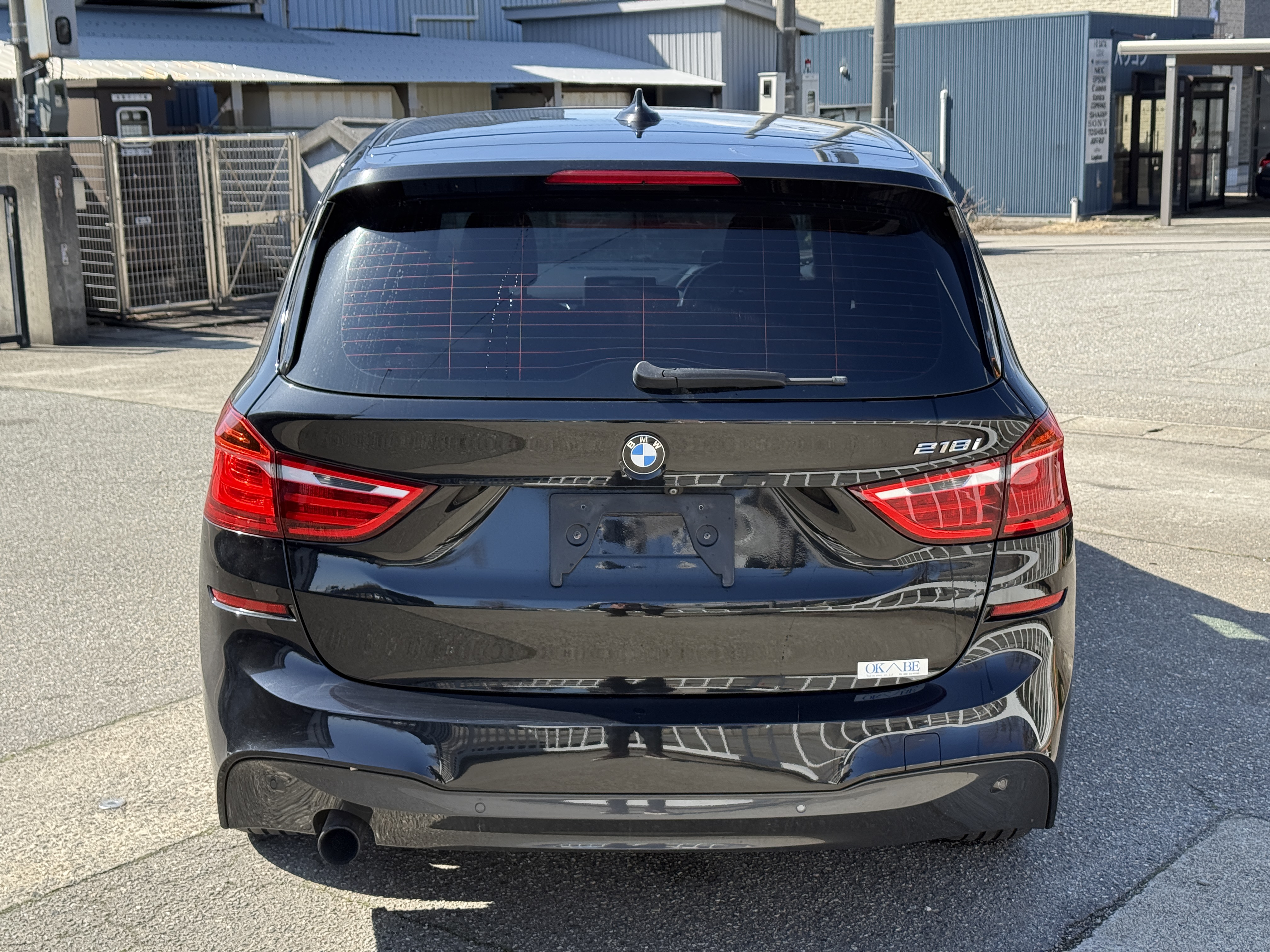 BMW 2 Series 218I TOURER -M SPORTS, миниатюра 4