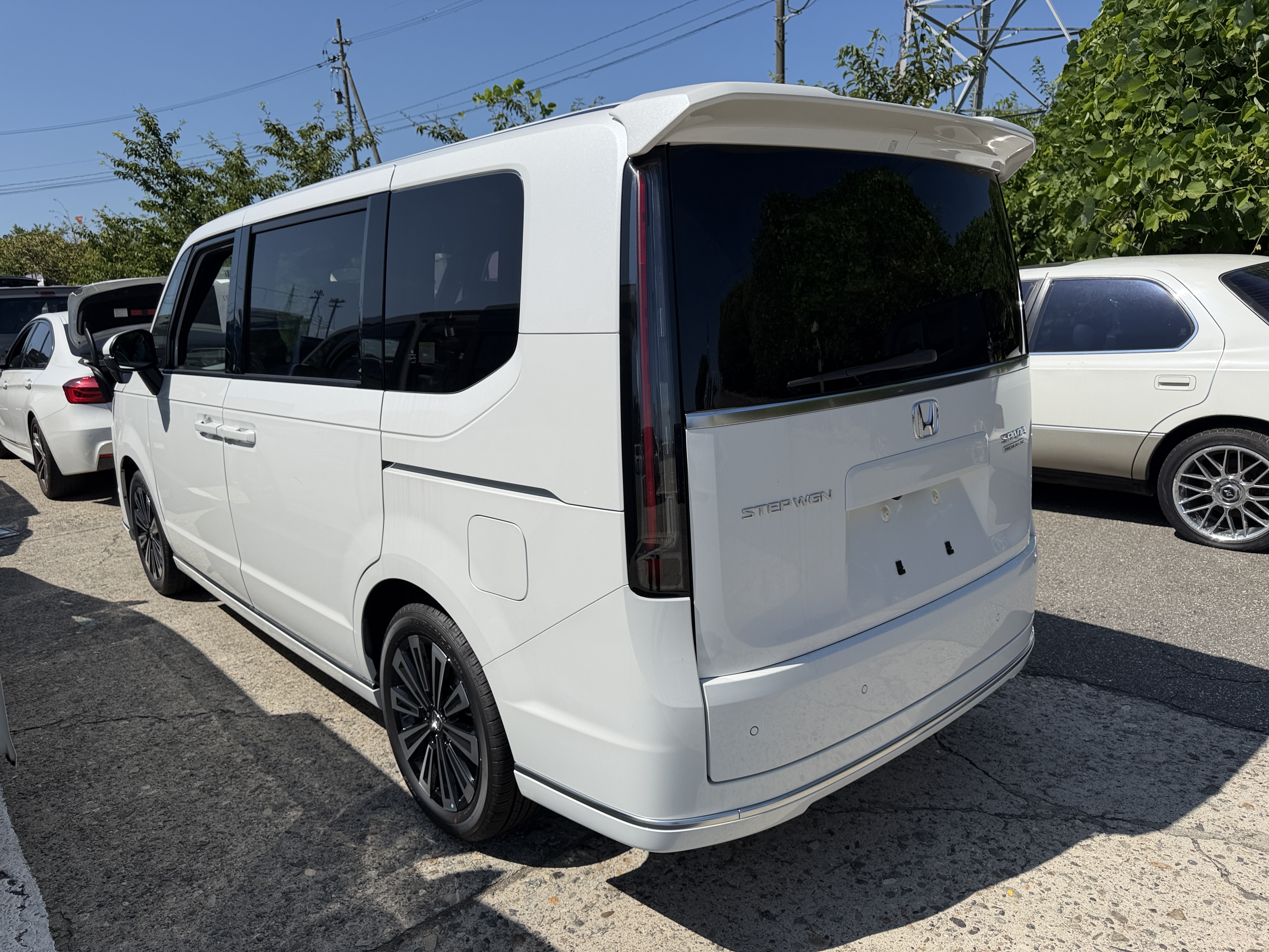 HONDA STEPWGN SPADA PREMIUM L, миниатюра 3