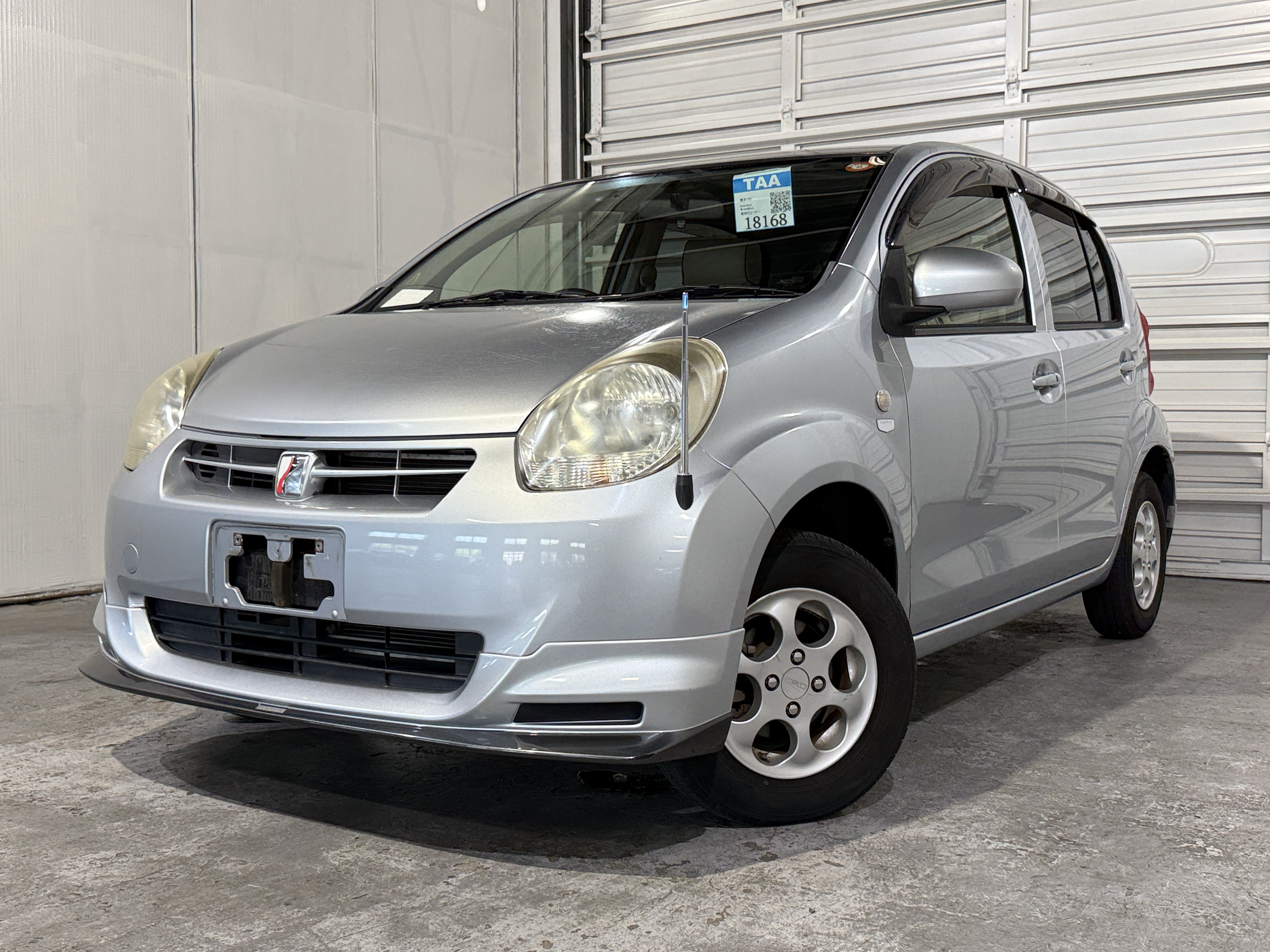 Toyota Passo X LOW KEY, миниатюра 7