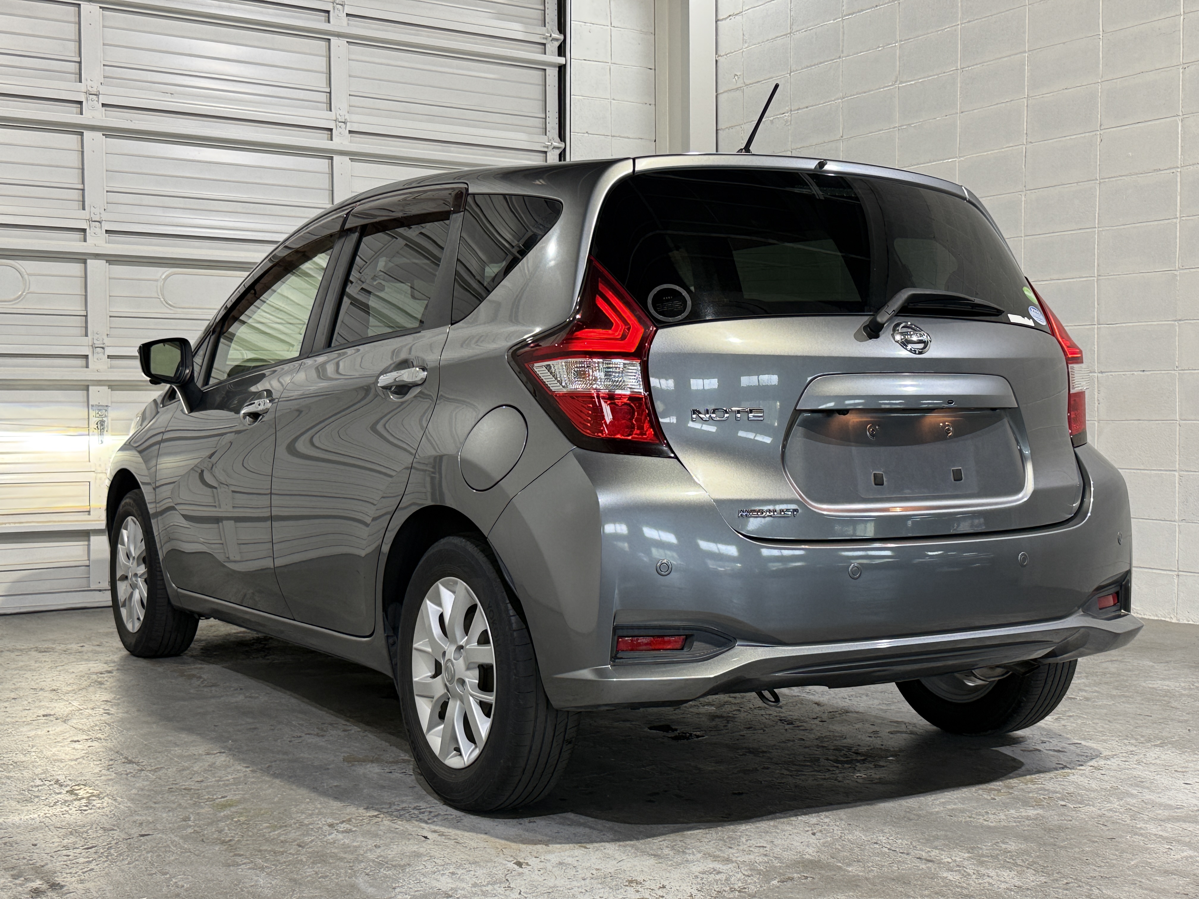 Nissan Note MEDALIST, миниатюра 5