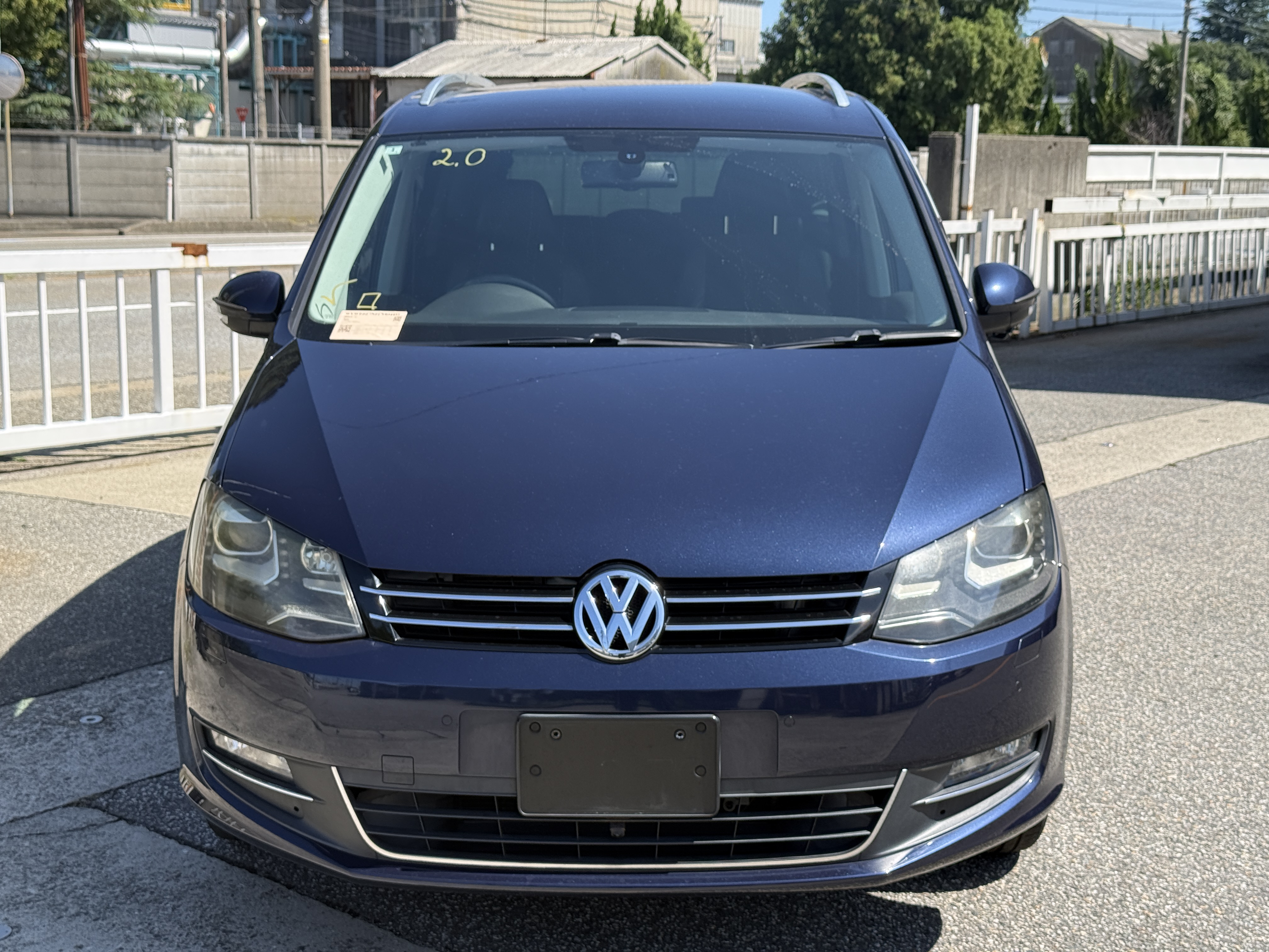 Volkswagen Sharan TSI ASH LABMOSHON TECH, миниатюра 8
