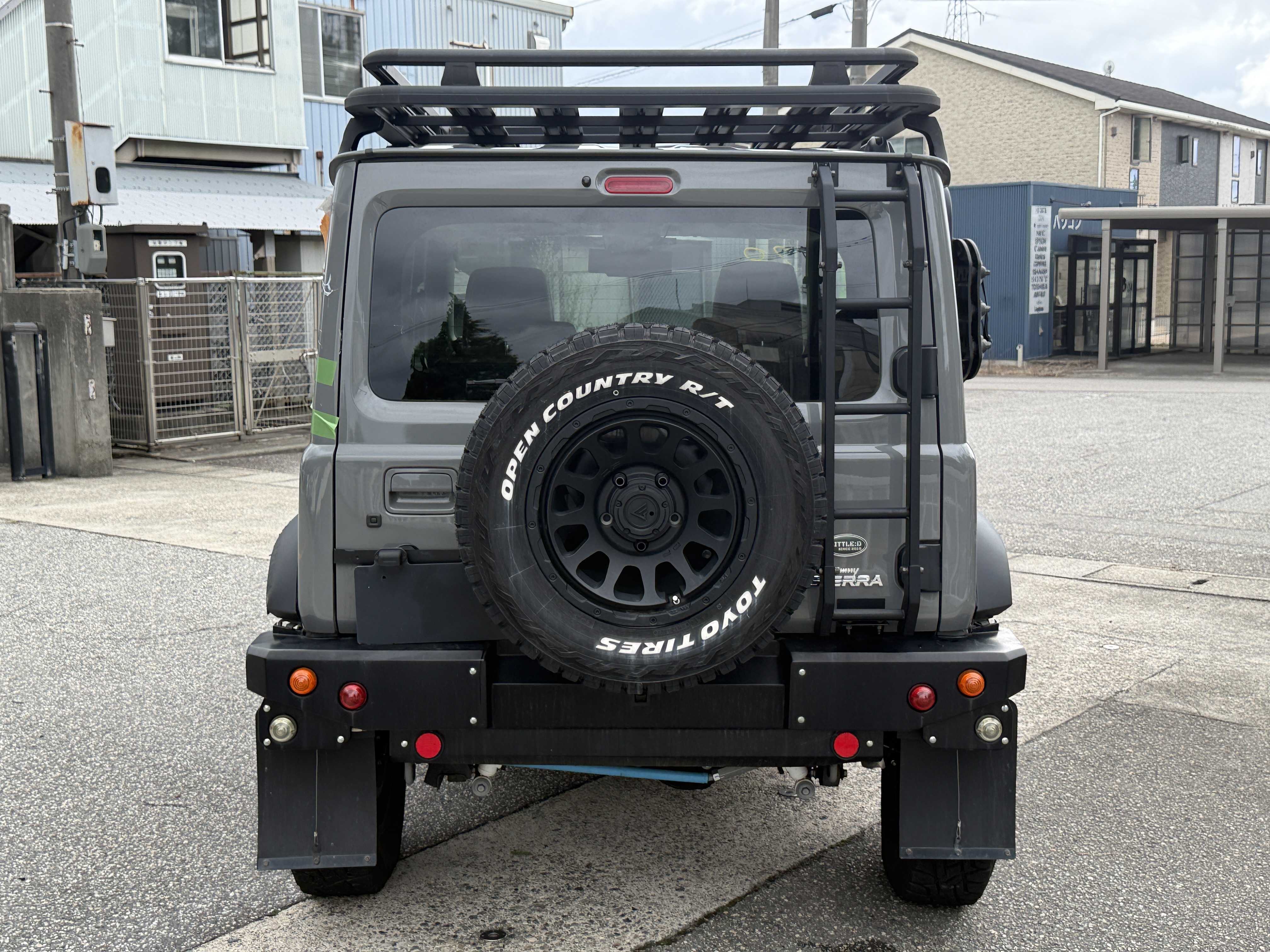 Suzuki Jimny JC AWD 4WD, миниатюра 4
