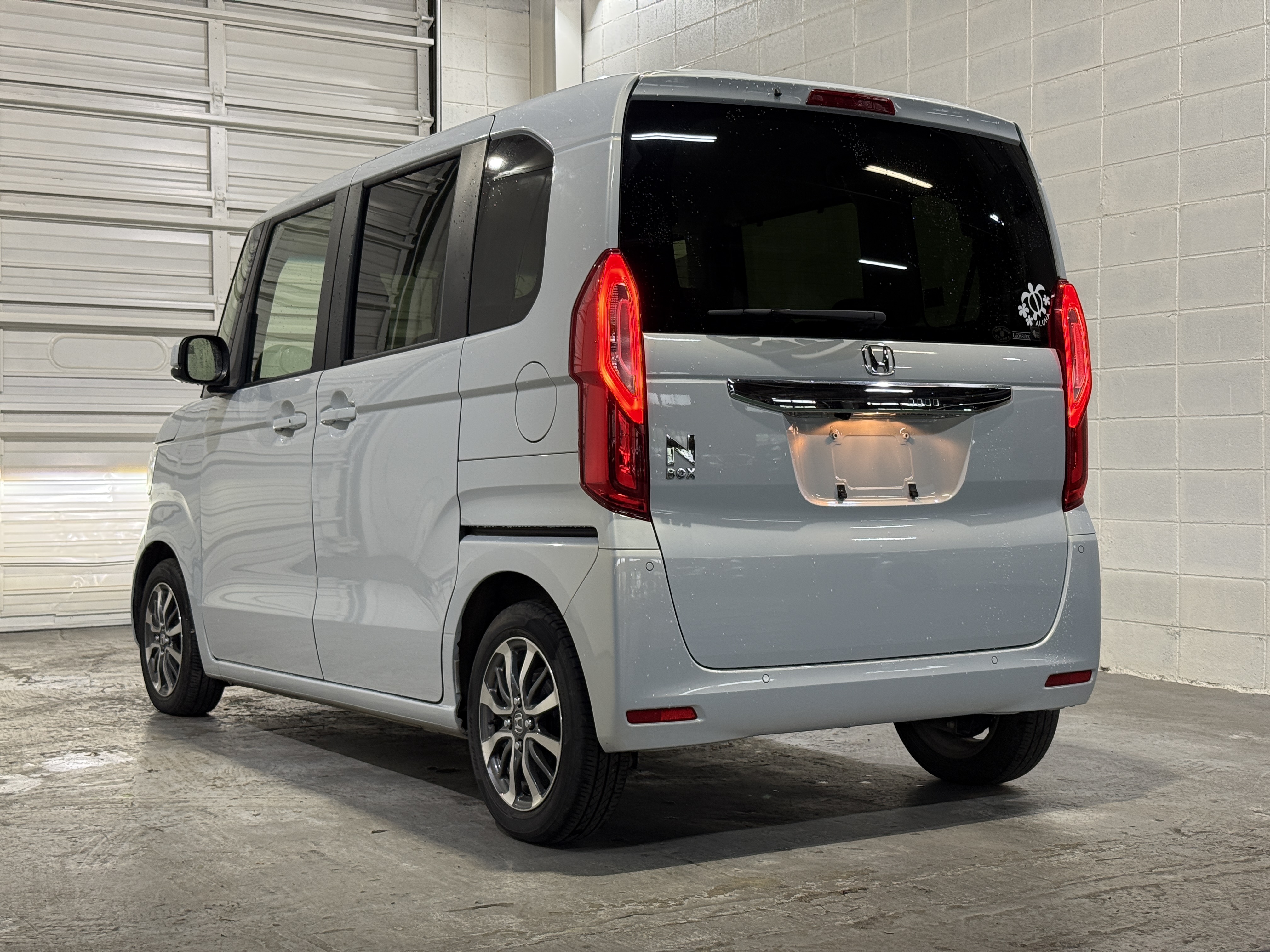Honda N-BOX L* TURBO, миниатюра 5