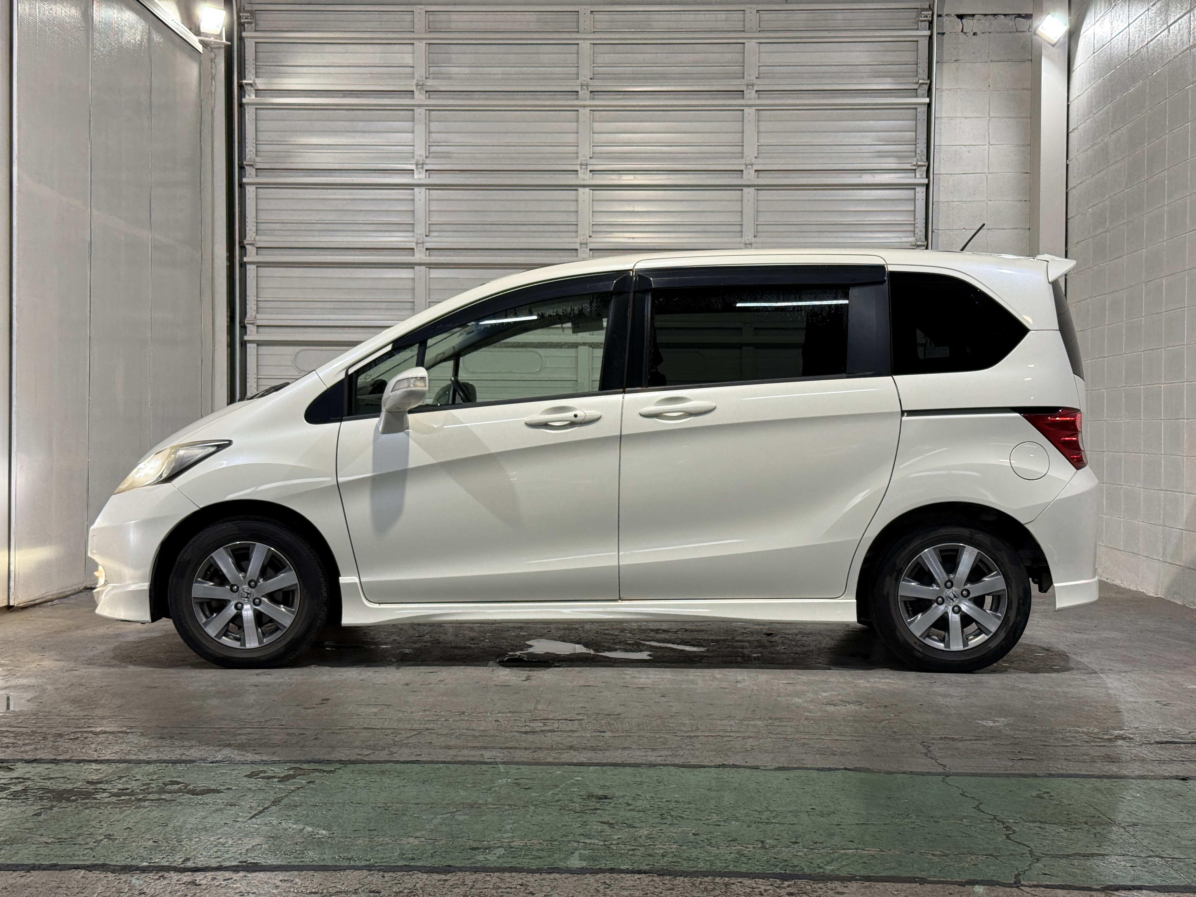 Honda Freed G AERO JUST SELECTION, миниатюра 6