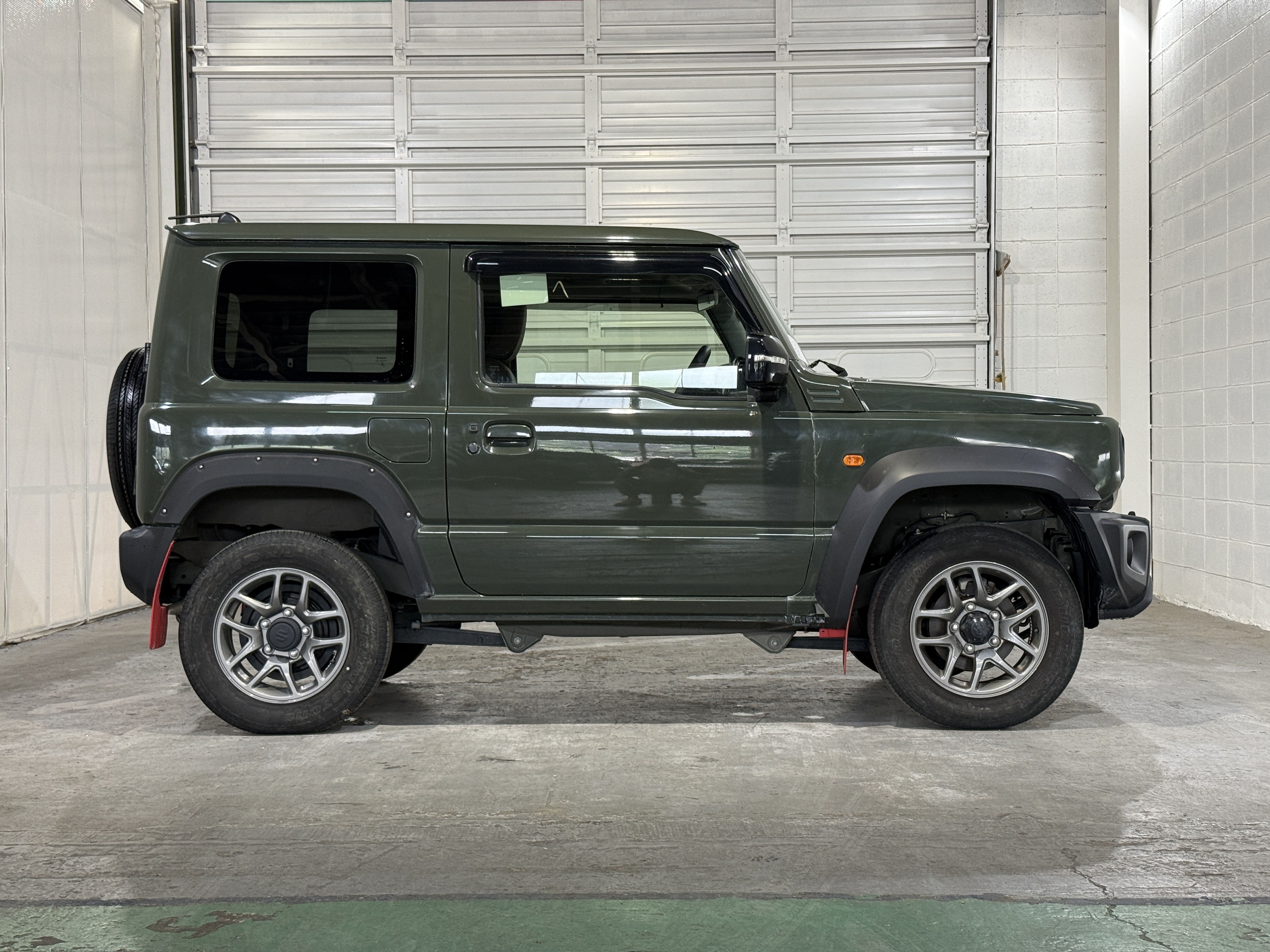 Suzuki Jimny 4WD XC, миниатюра 2