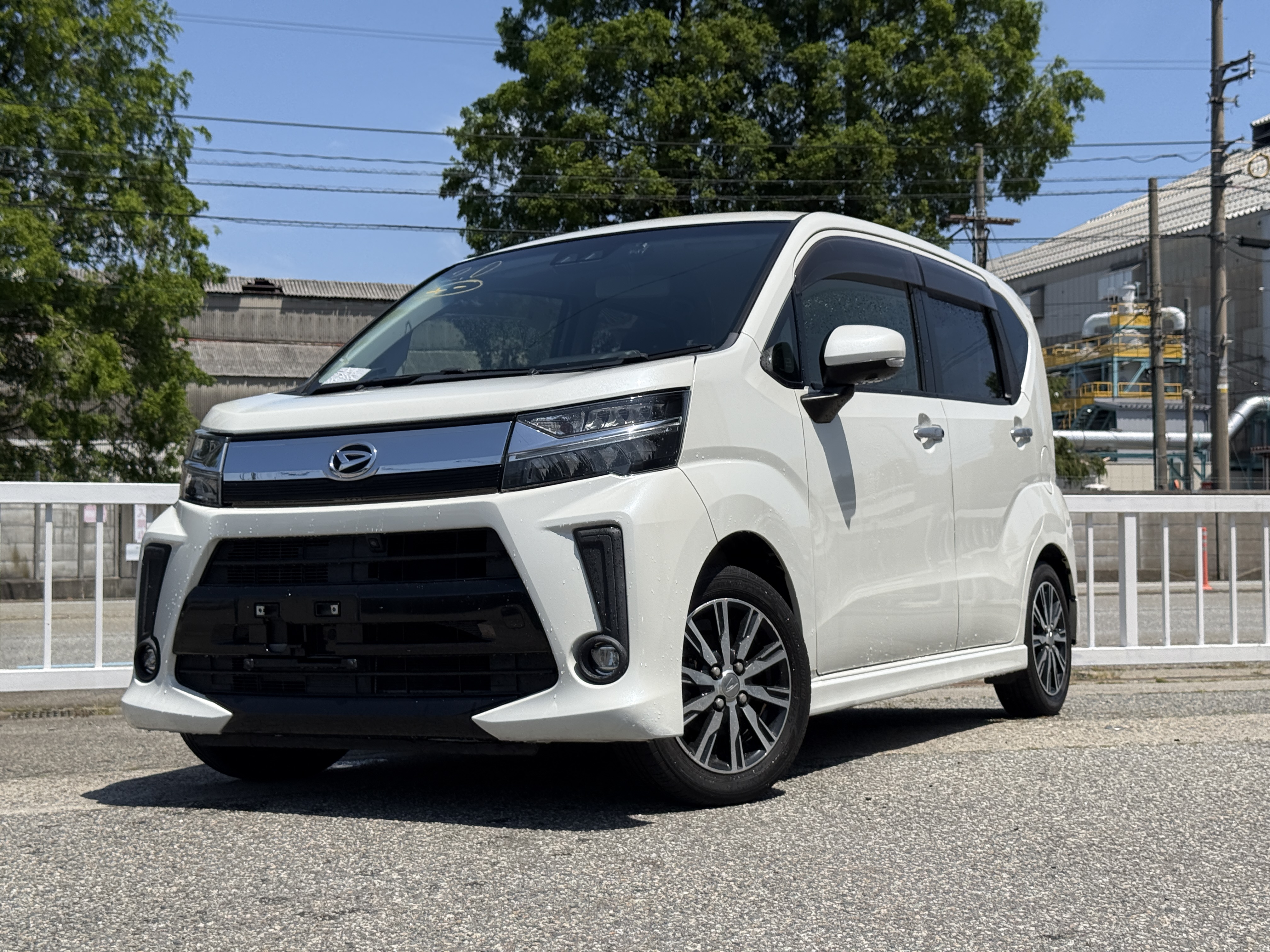 Daihatsu Move CUSTOM X-LTD SA3, миниатюра 7